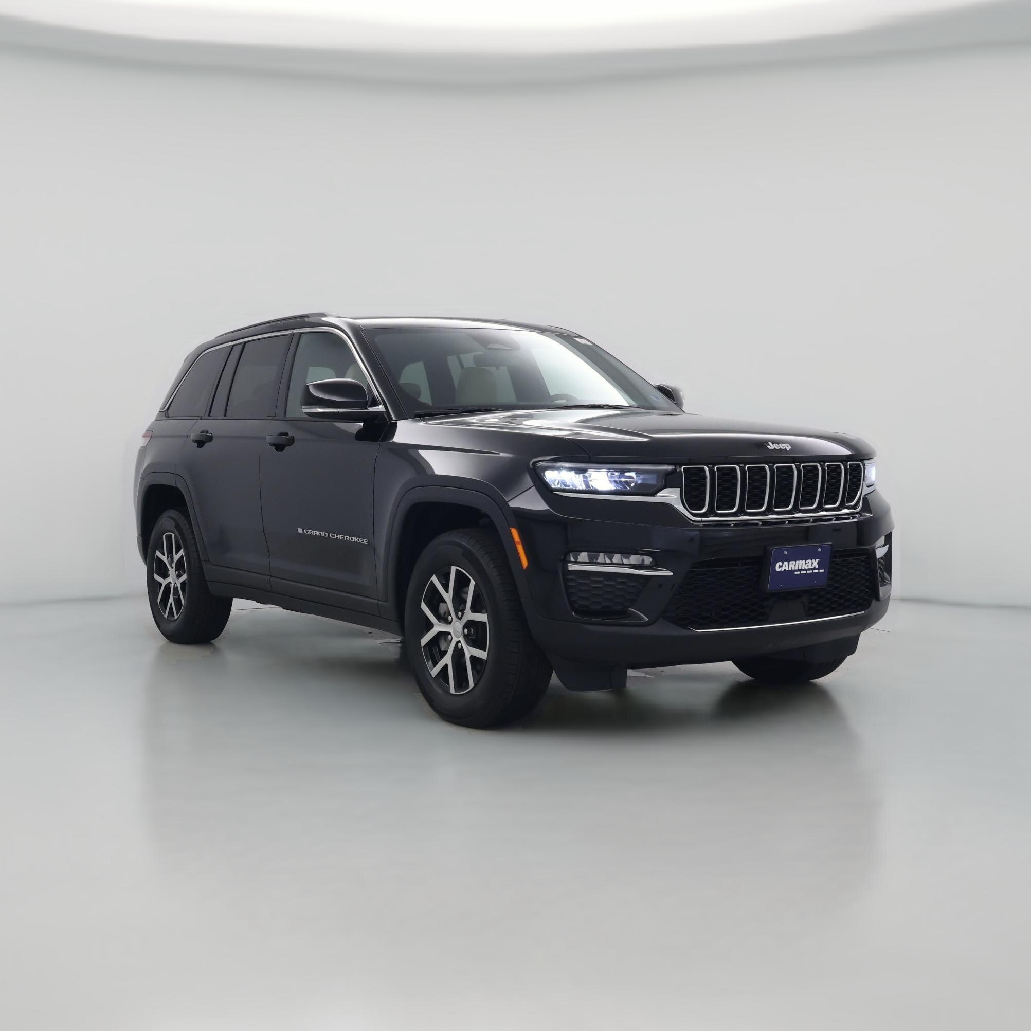 Thumbnail: 2025 Jeep Grand Cherokee - 1