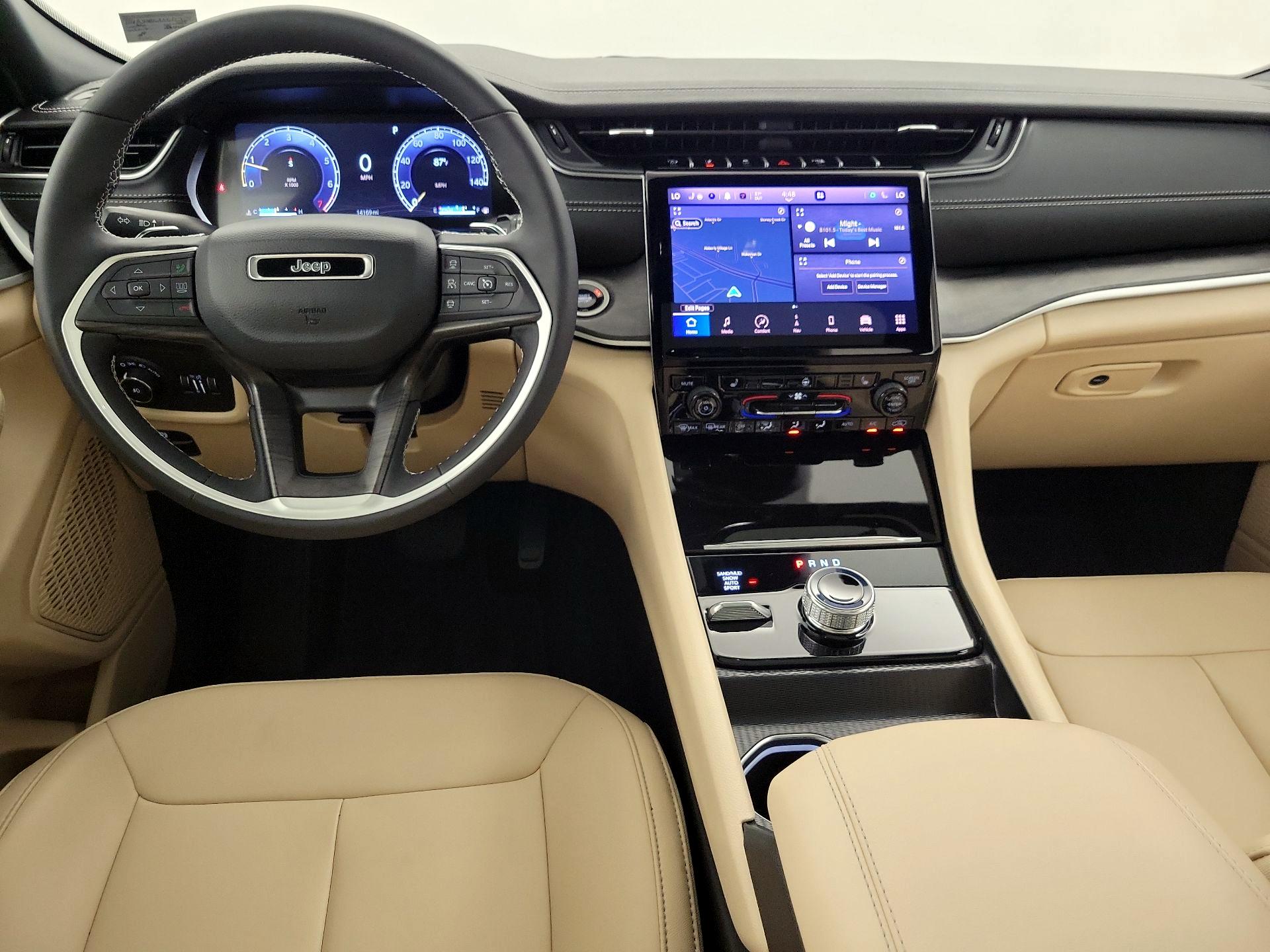 Thumbnail: 2025 Jeep Grand Cherokee - 9