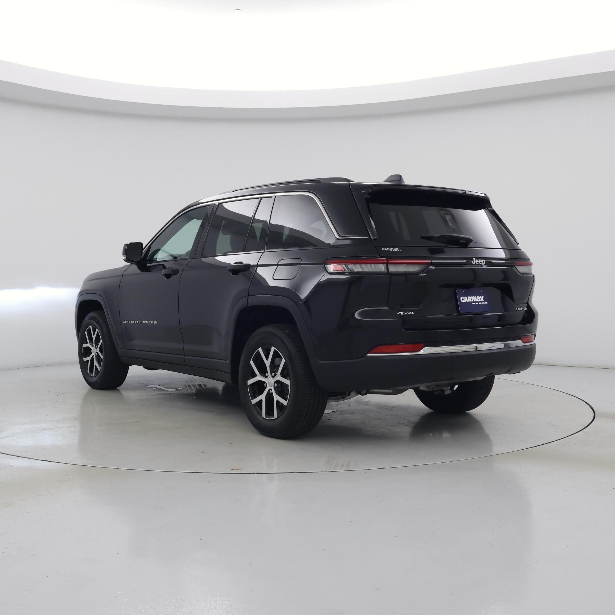 Thumbnail: 2025 Jeep Grand Cherokee - 2