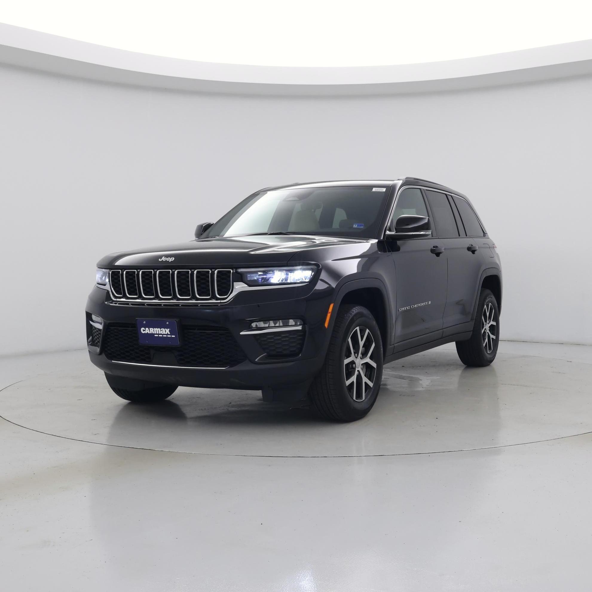 Thumbnail: 2025 Jeep Grand Cherokee - 4