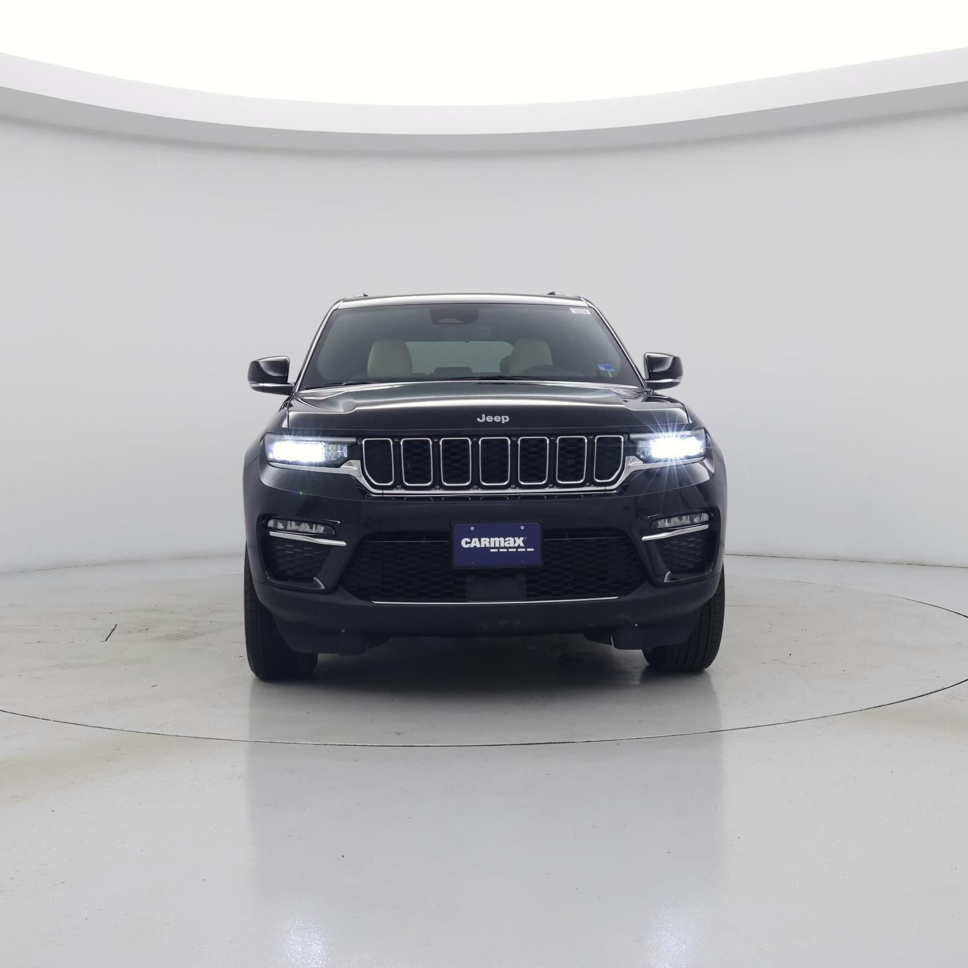 Thumbnail: 2025 Jeep Grand Cherokee - 5