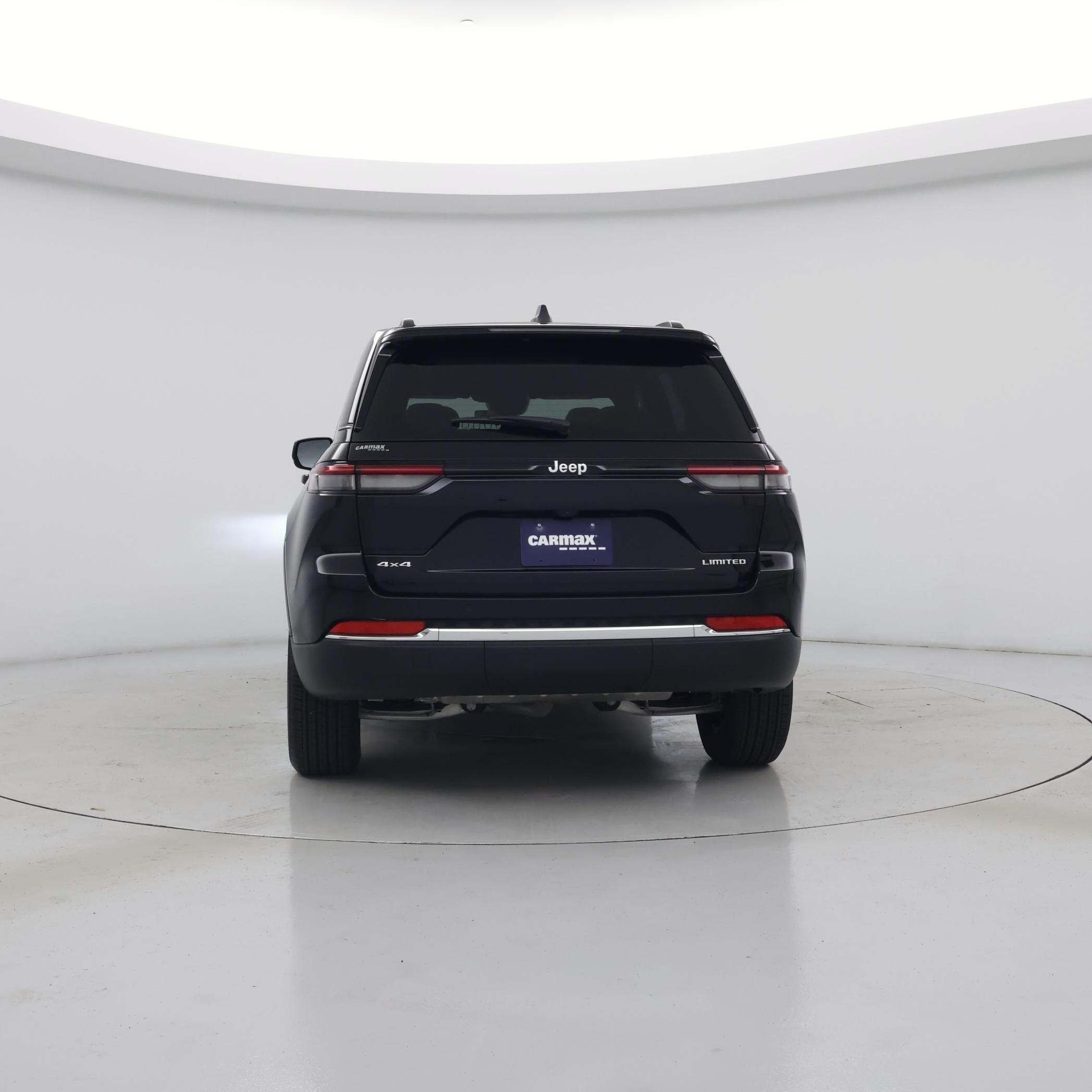 Thumbnail: 2025 Jeep Grand Cherokee - 6