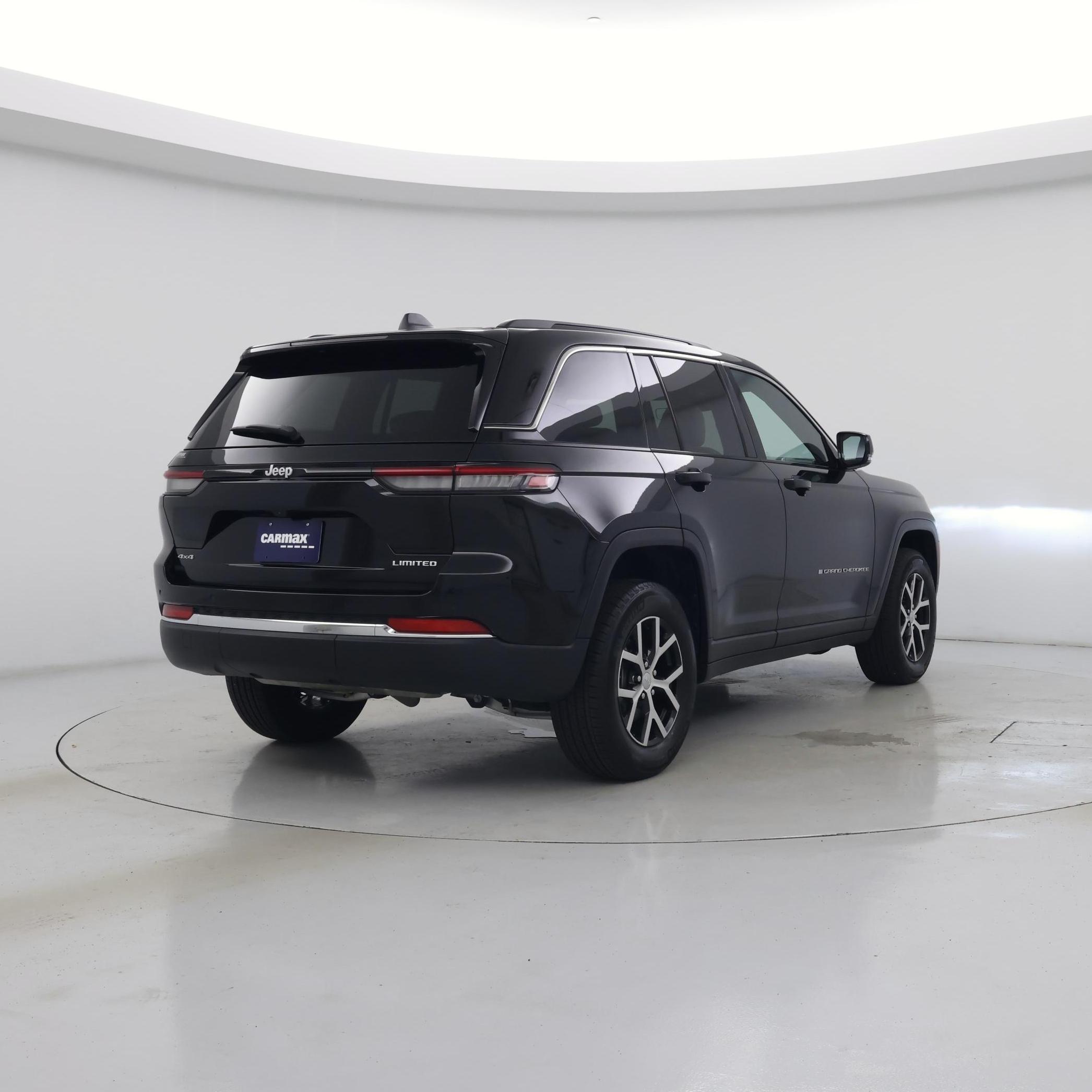 Thumbnail: 2025 Jeep Grand Cherokee - 8