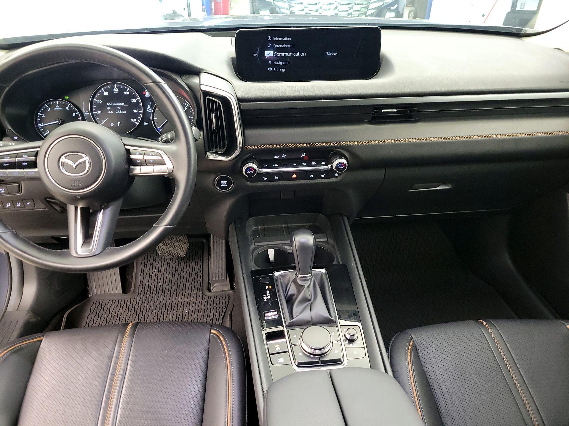 Thumbnail: 2024 Mazda CX-50 - 9