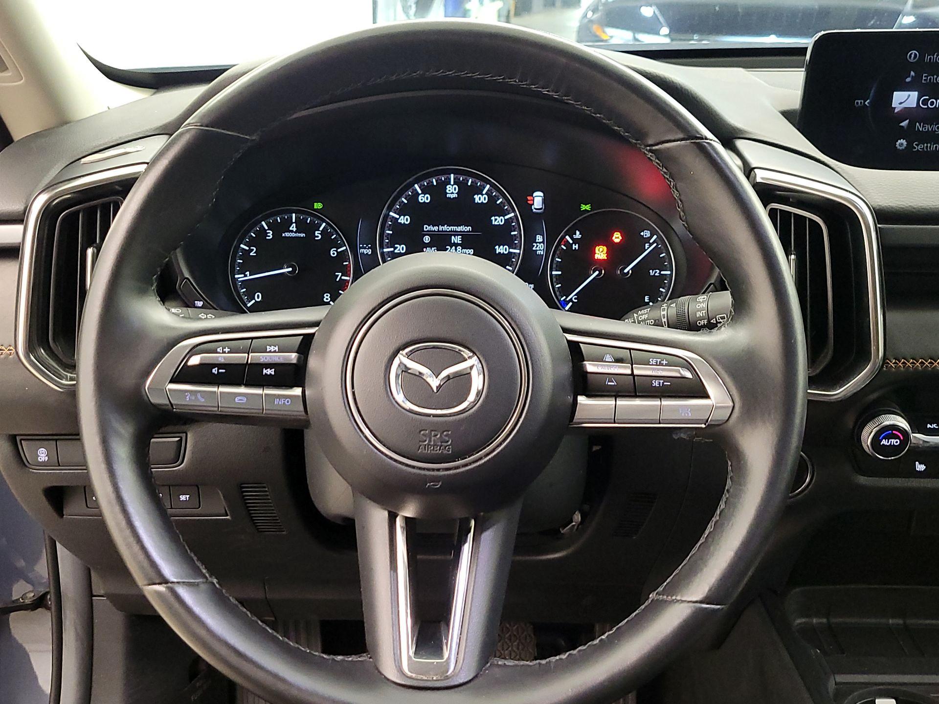 Thumbnail: 2024 Mazda CX-50 - 10
