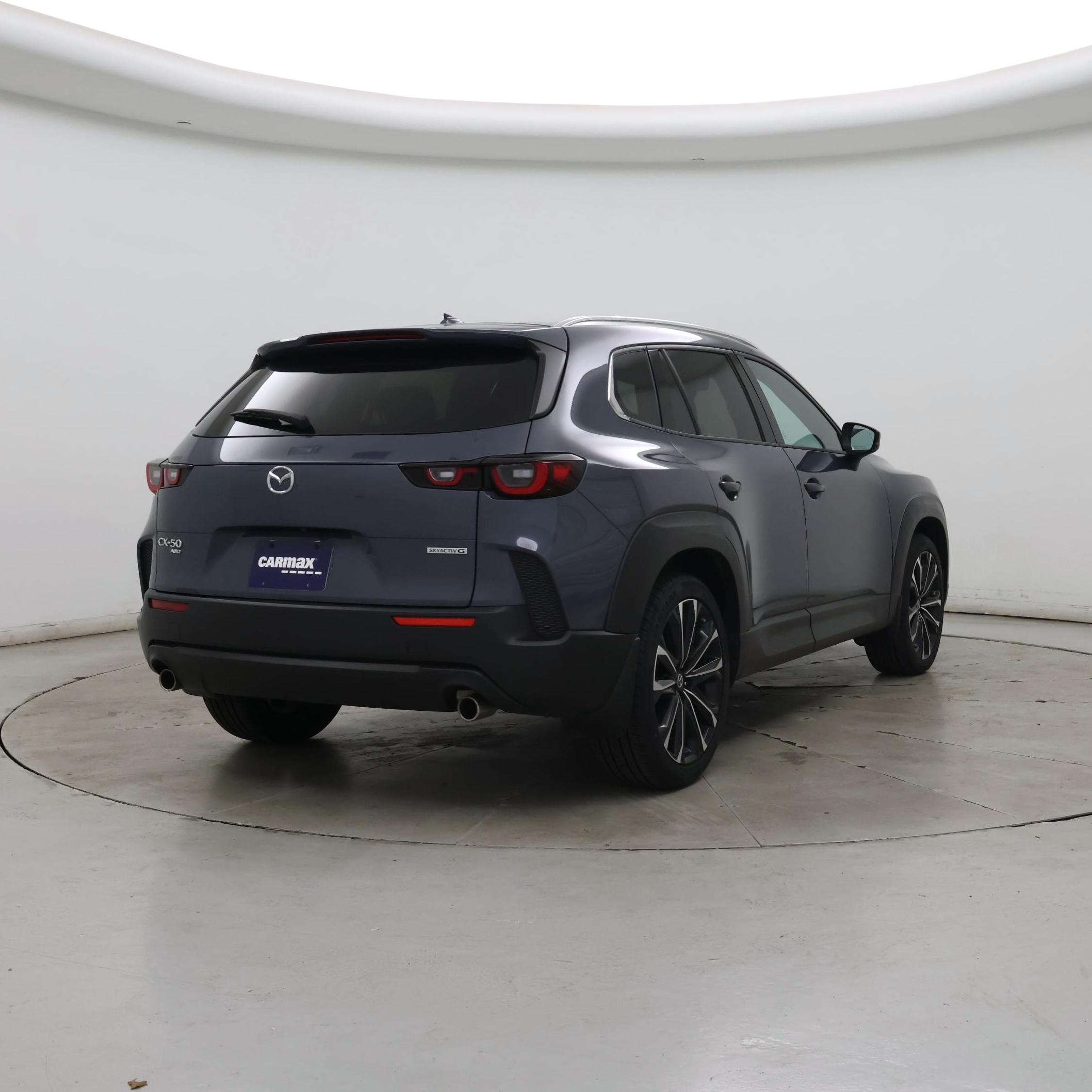 Thumbnail: 2024 Mazda CX-50 - 8