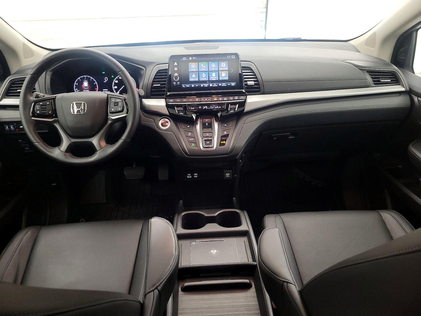 Apple CarPlay® & Android Auto™