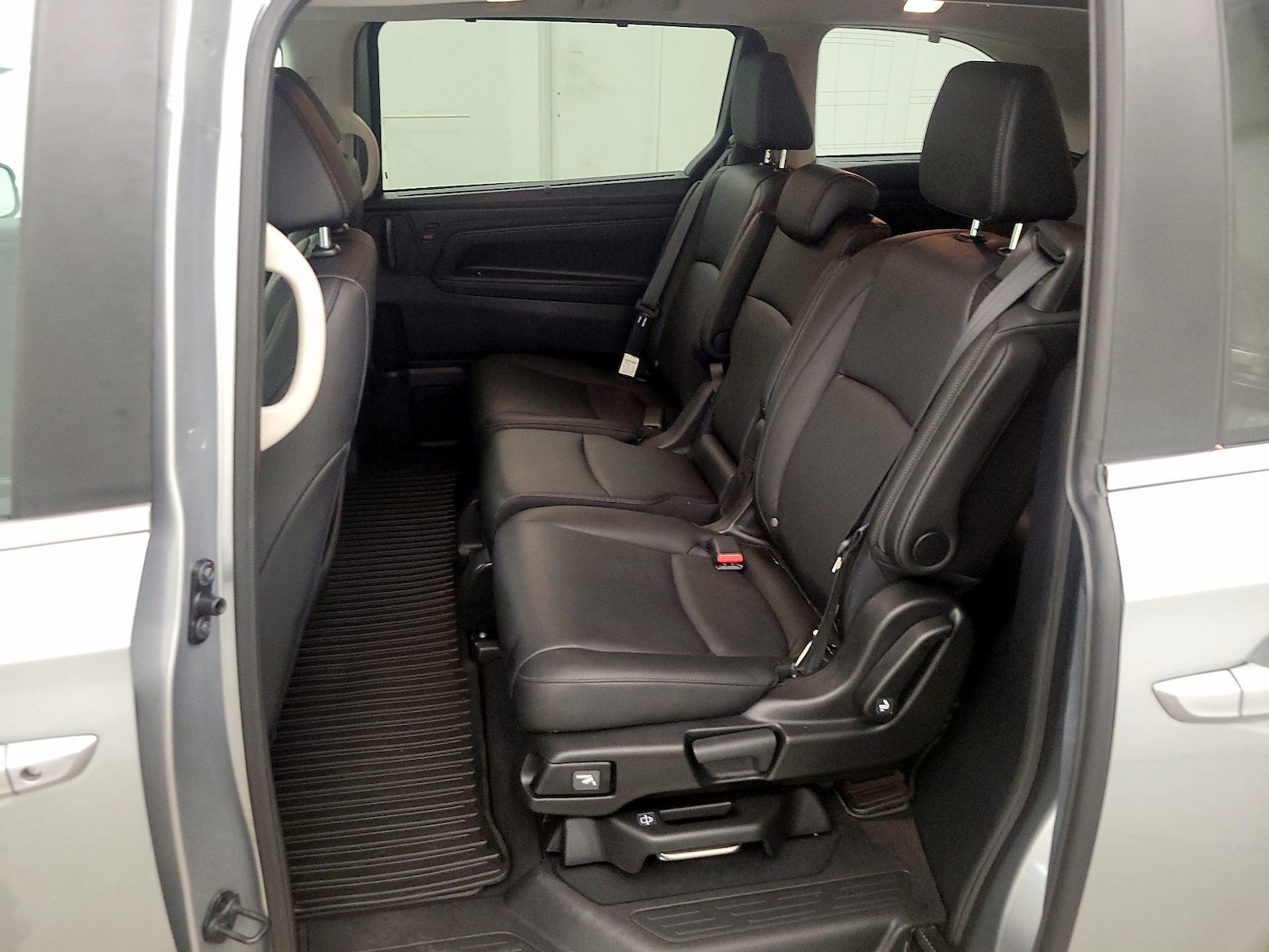 Rear Air Conditioning