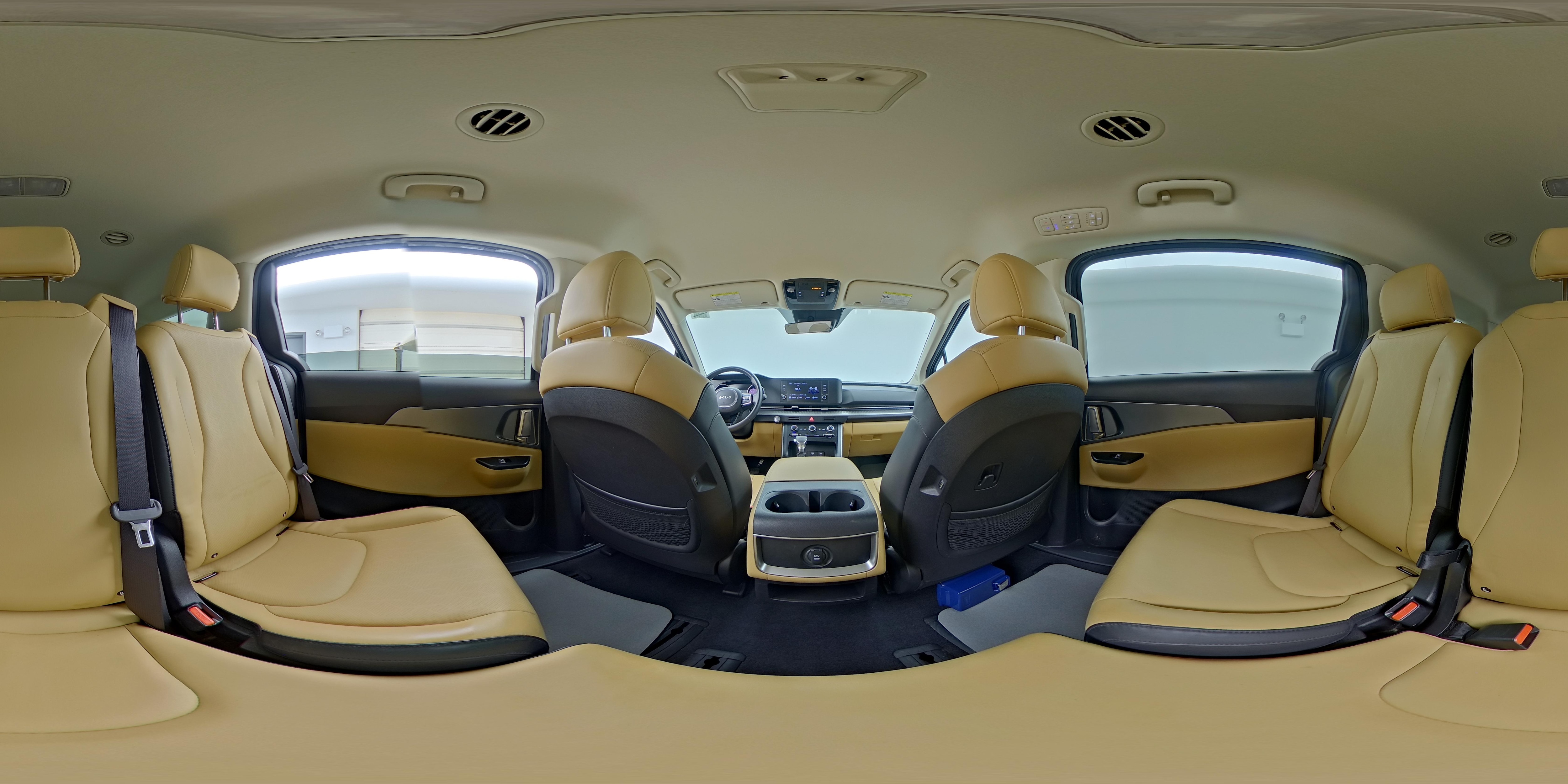 2024 Kia Carnival LX Seat Pkg - Photo 27