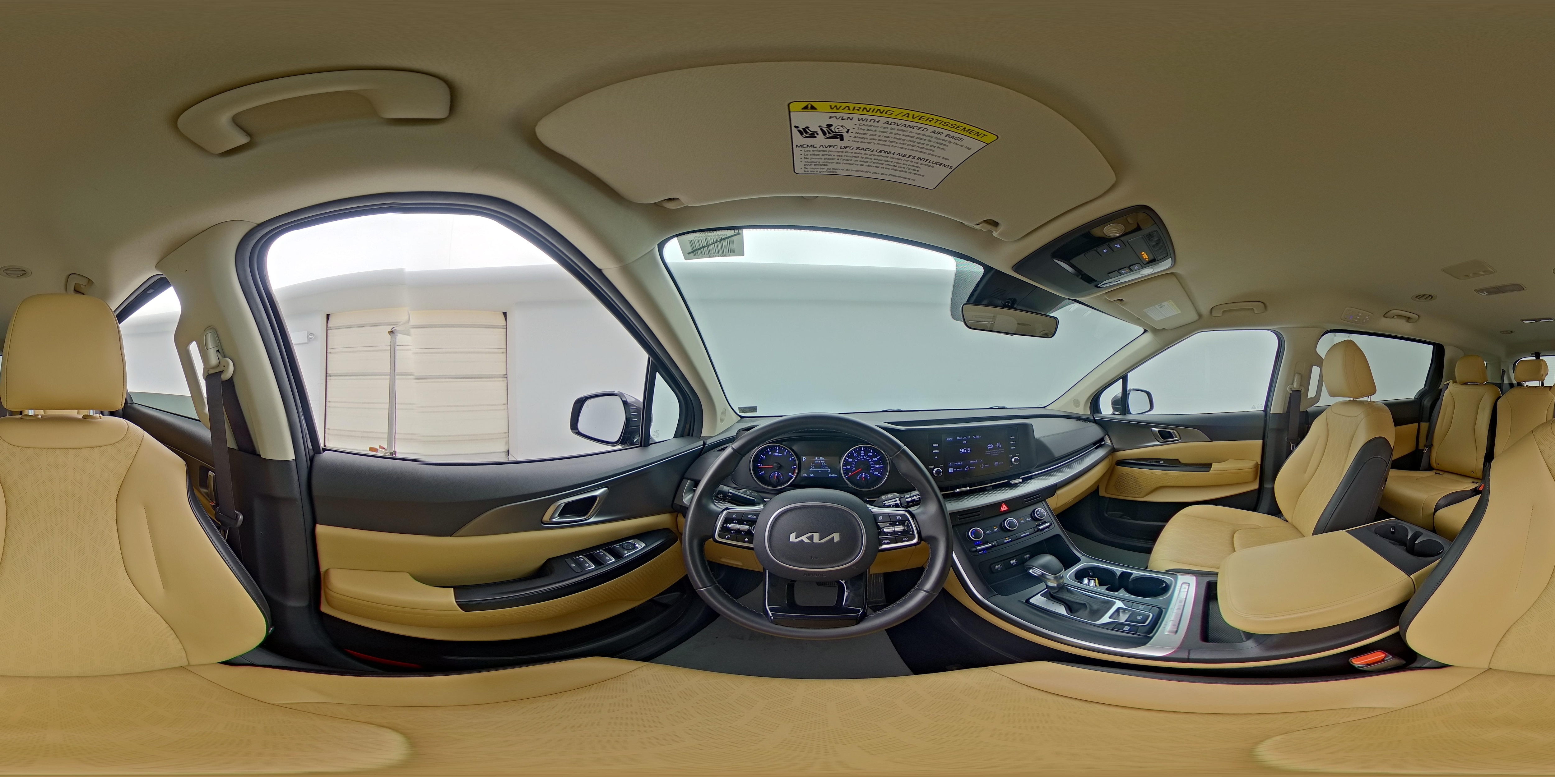 2024 Kia Carnival LX Seat Pkg - Photo 28