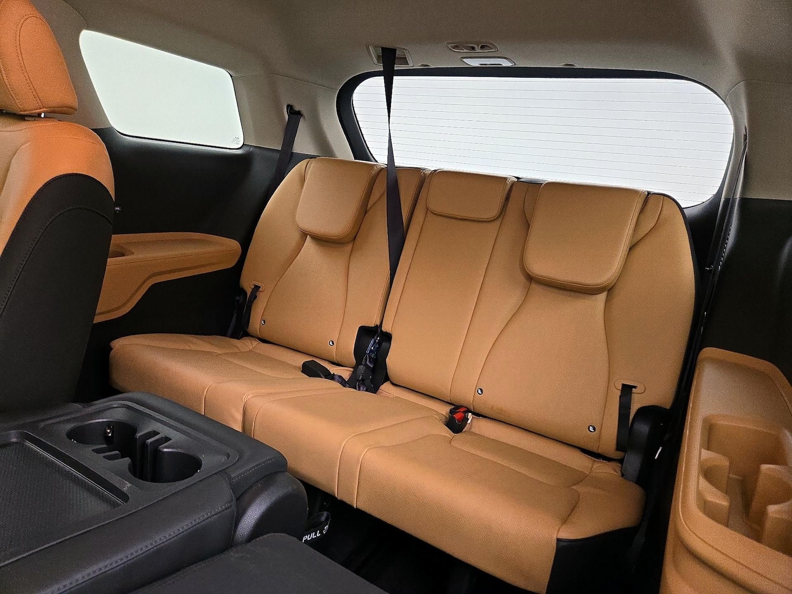 2024 Kia Carnival LX Seat Pkg - Photo 21