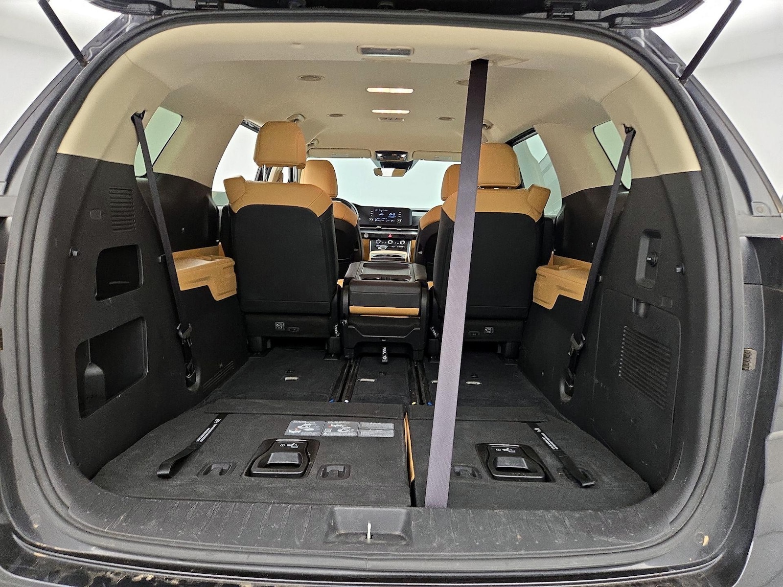 2024 Kia Carnival LX Seat Pkg - Photo 23