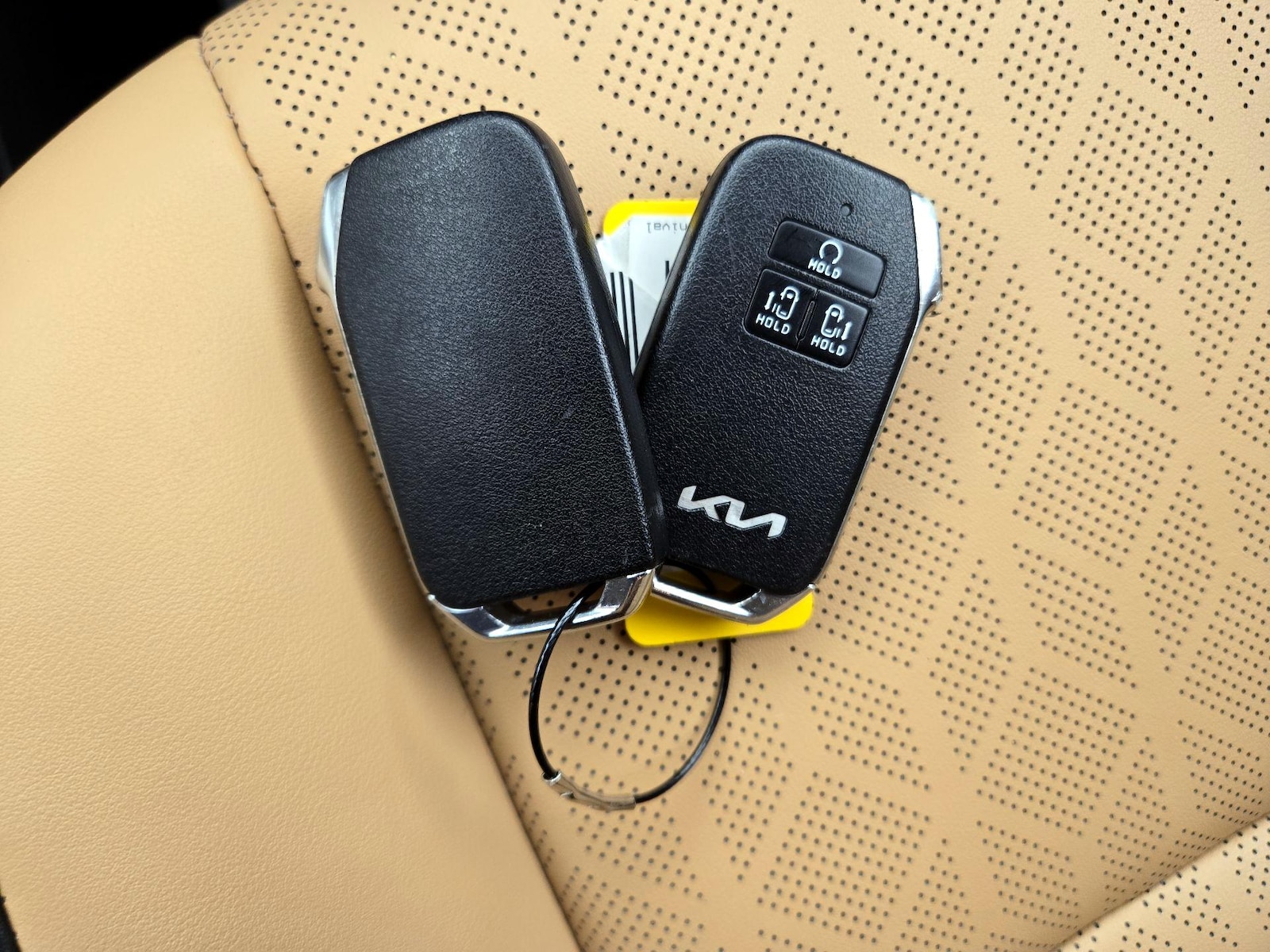 2024 Kia Carnival LX Seat Pkg - Photo 25