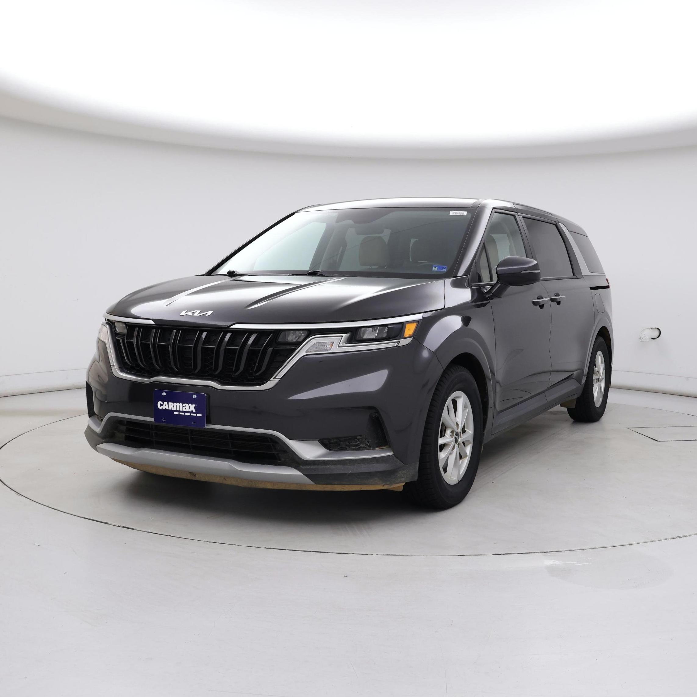 Thumbnail: 2024 Kia Carnival - 4