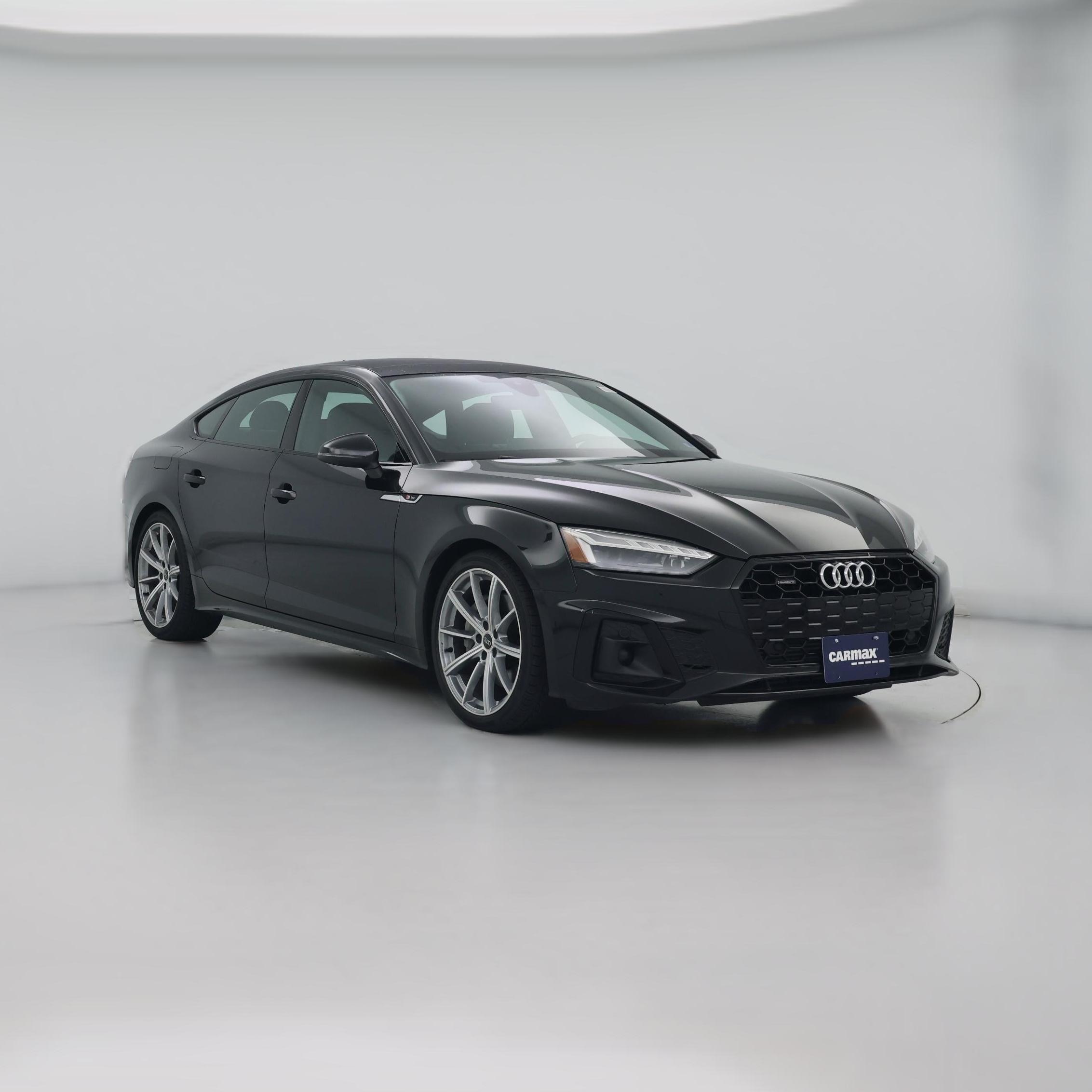 Thumbnail: 2025 Audi A5 - 1