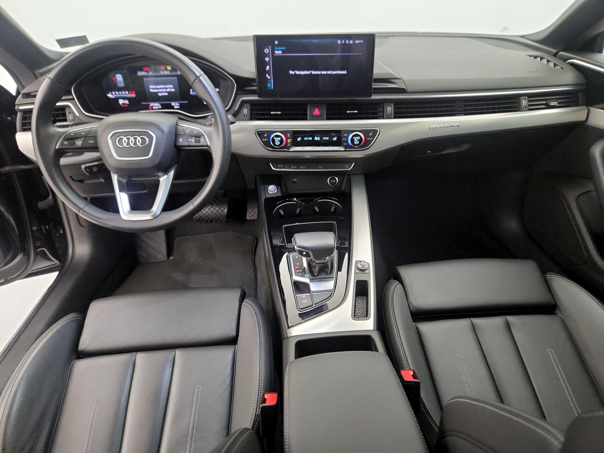 Thumbnail: 2025 Audi A5 - 9