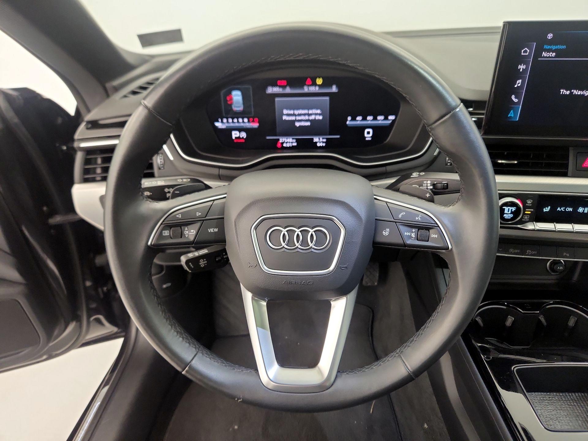 Thumbnail: 2025 Audi A5 - 10