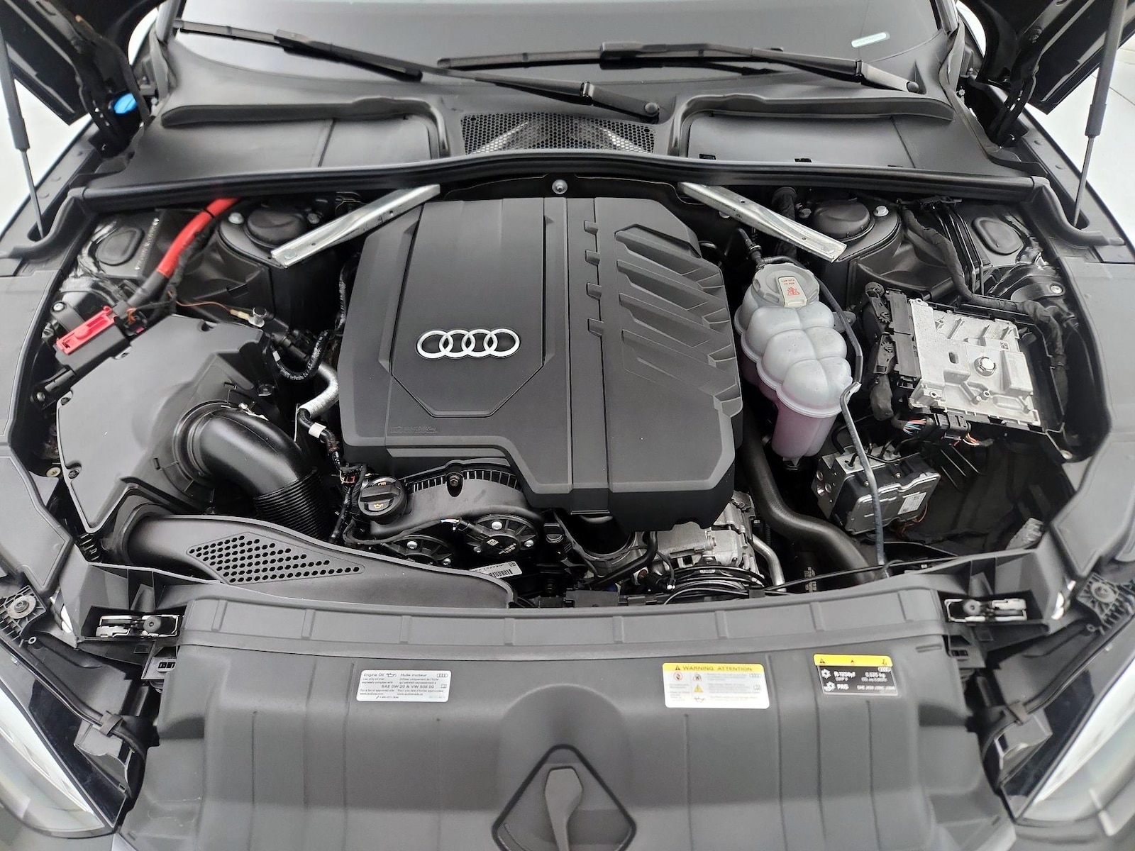 2025 Audi A5 Sportback Premium - Photo 24