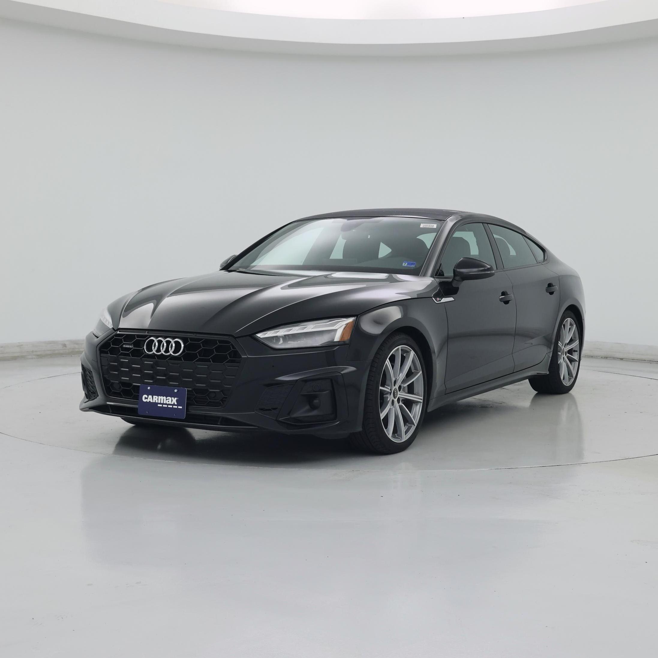 Thumbnail: 2025 Audi A5 - 4
