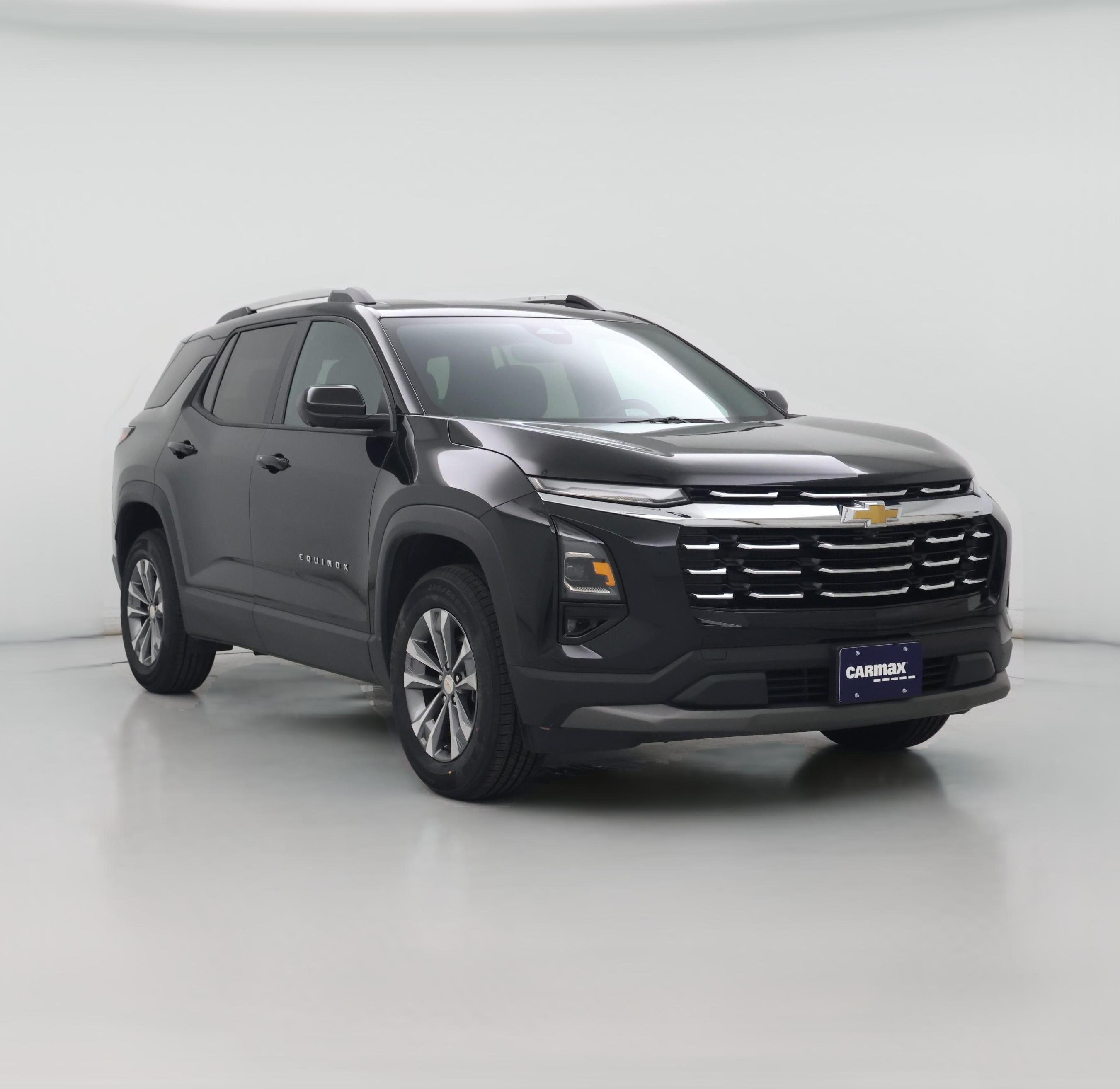 Thumbnail: 2025 Chevrolet Equinox - 1