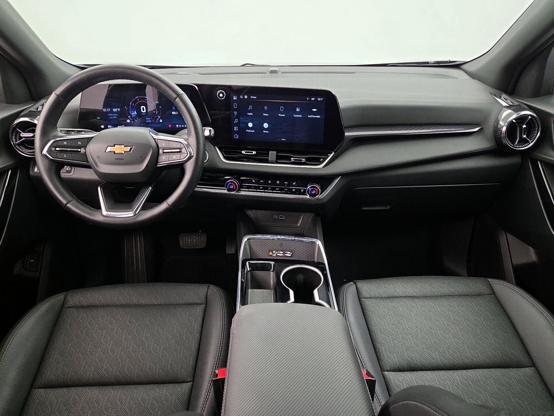 Thumbnail: 2025 Chevrolet Equinox - 9