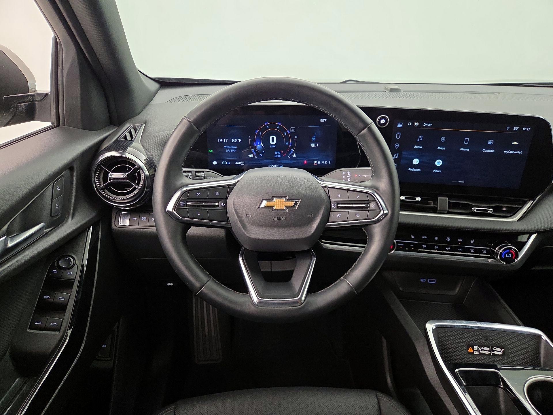 Thumbnail: 2025 Chevrolet Equinox - 10