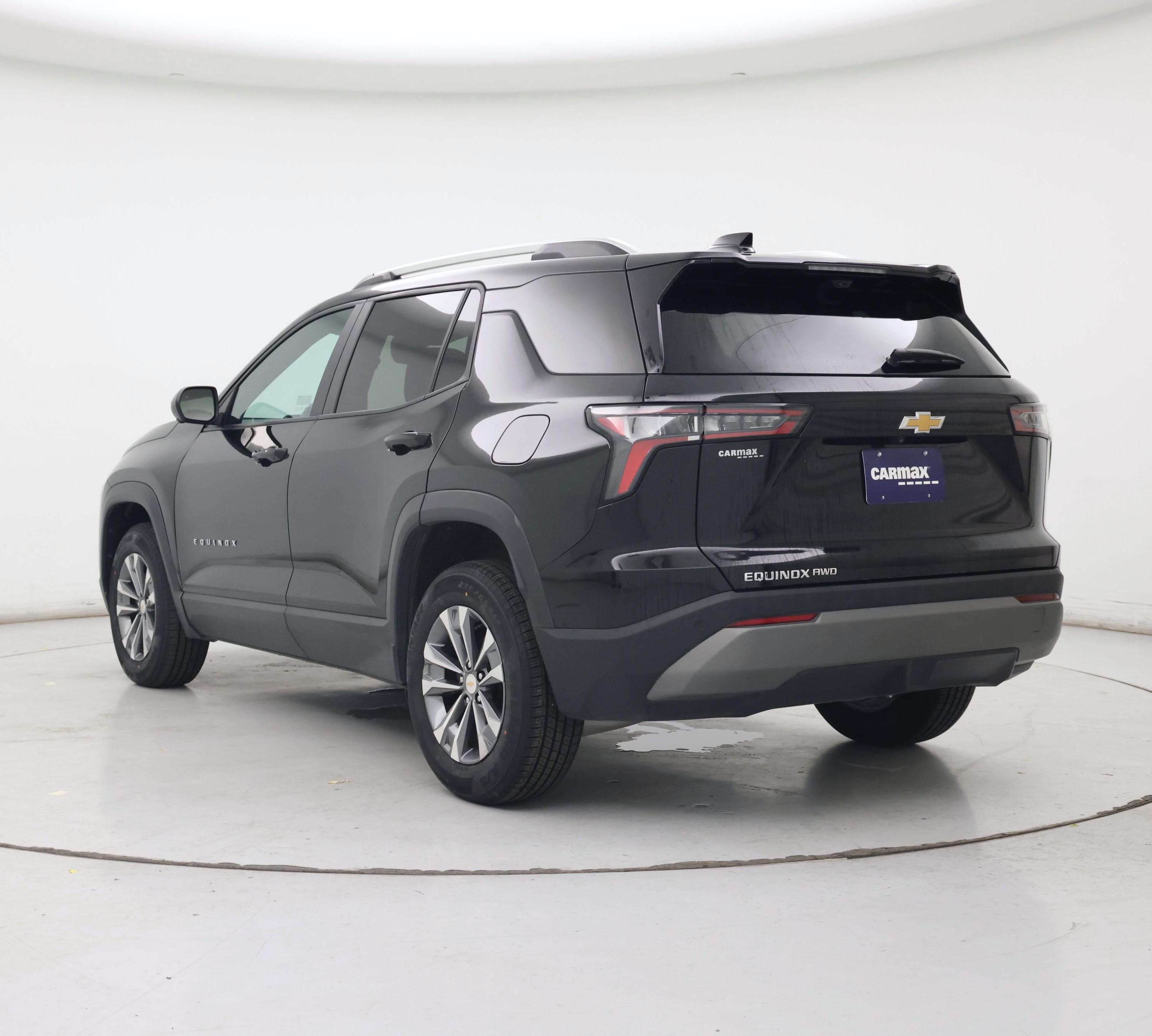Thumbnail: 2025 Chevrolet Equinox - 2