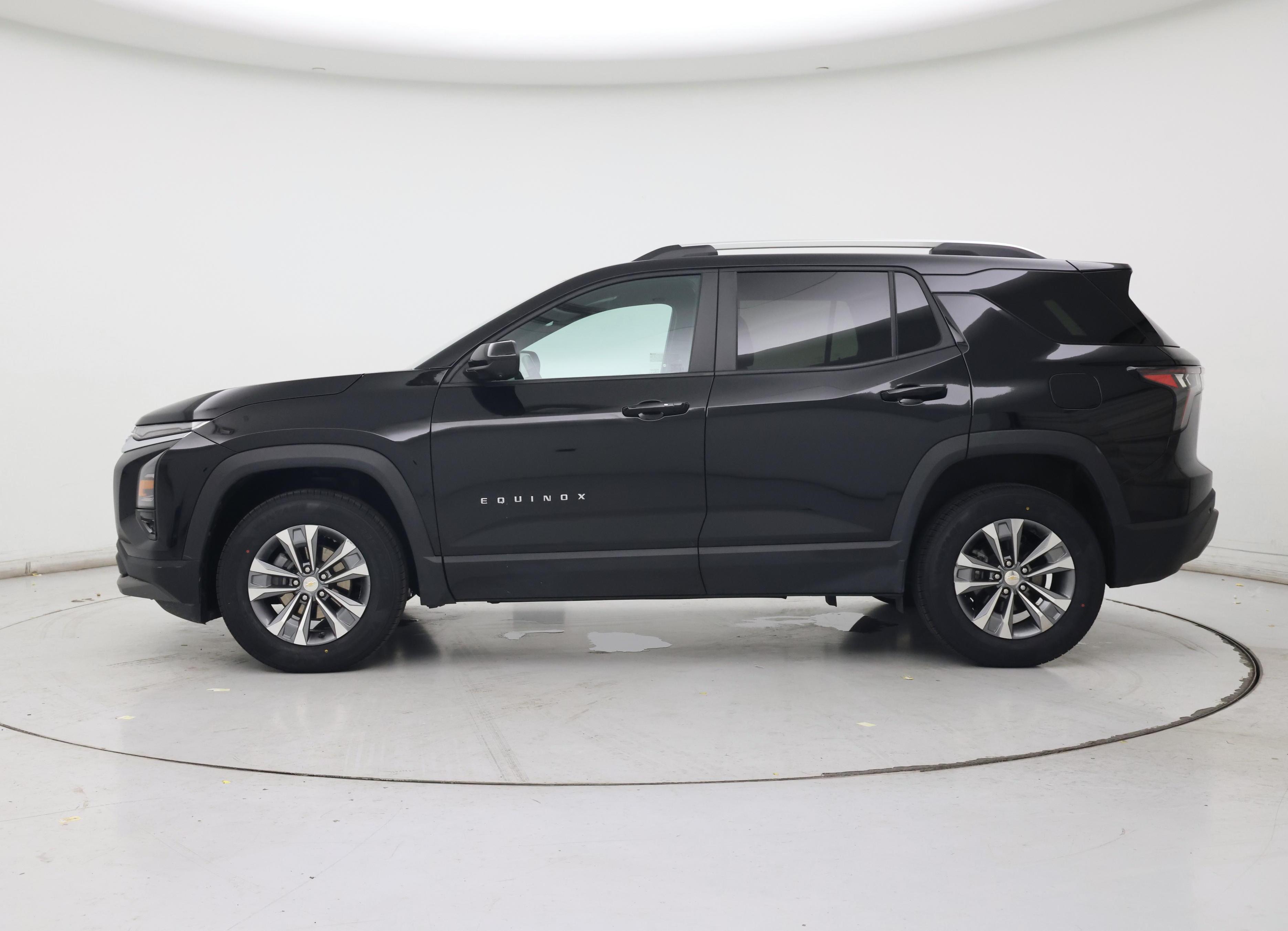 Thumbnail: 2025 Chevrolet Equinox - 3
