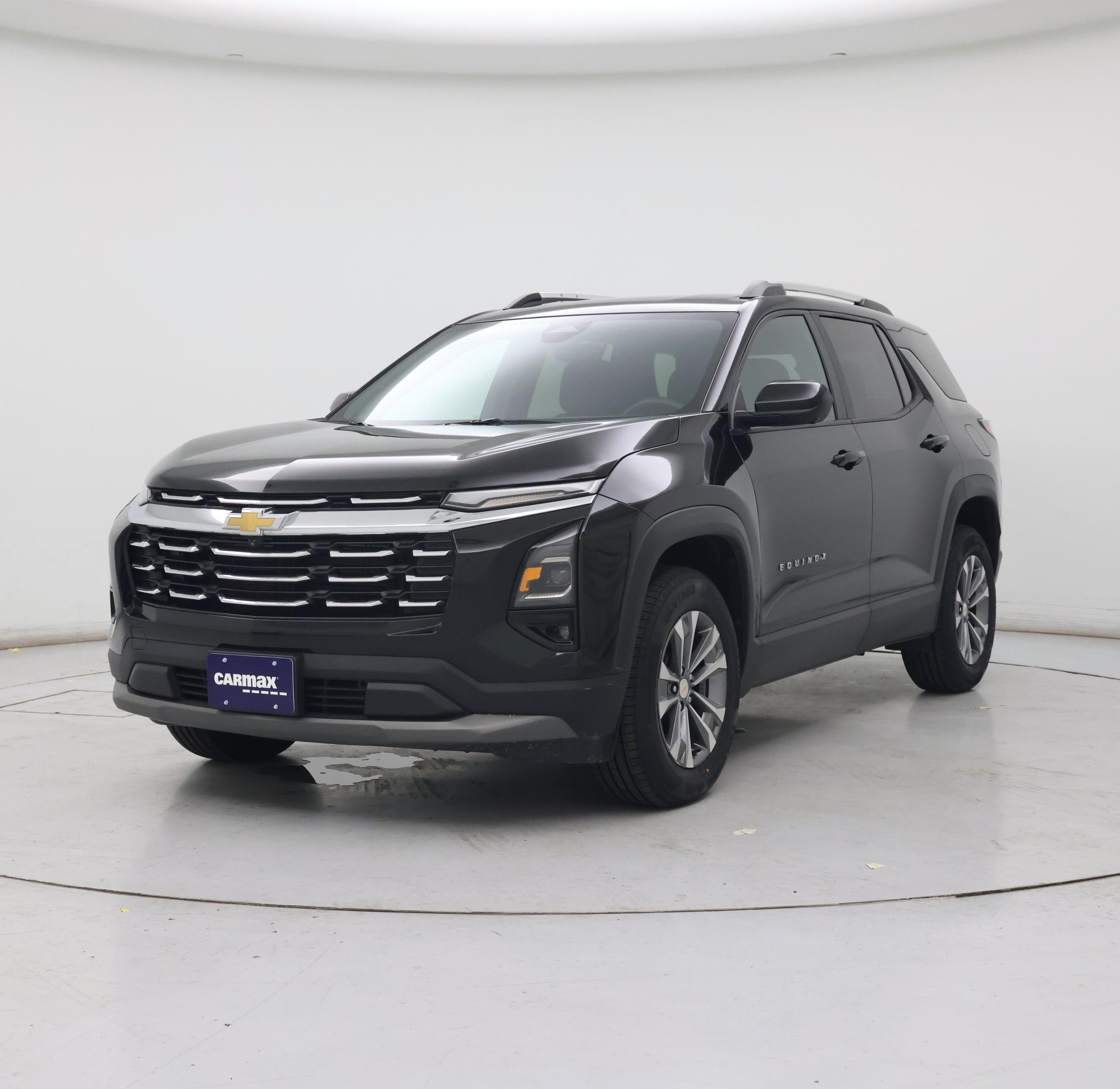 Thumbnail: 2025 Chevrolet Equinox - 4