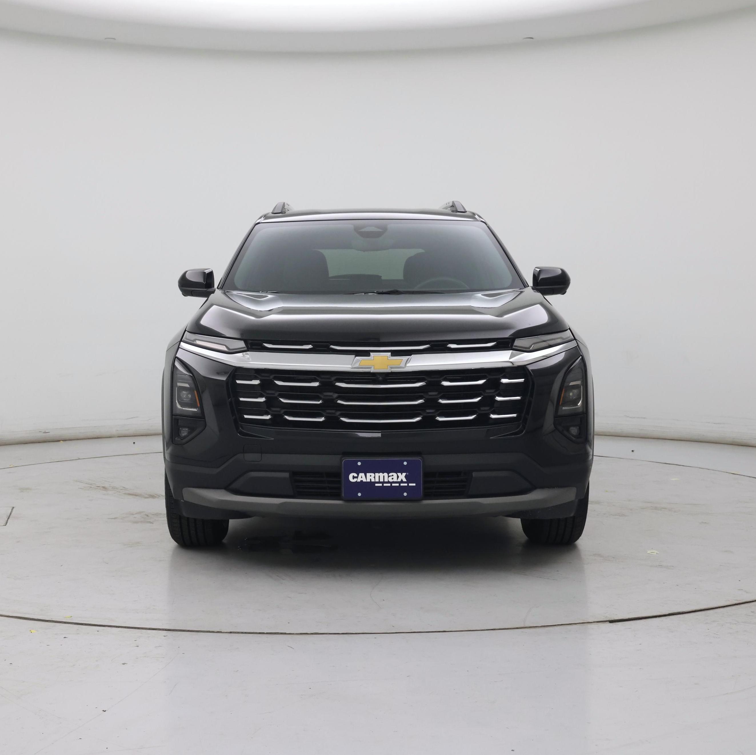 Thumbnail: 2025 Chevrolet Equinox - 5
