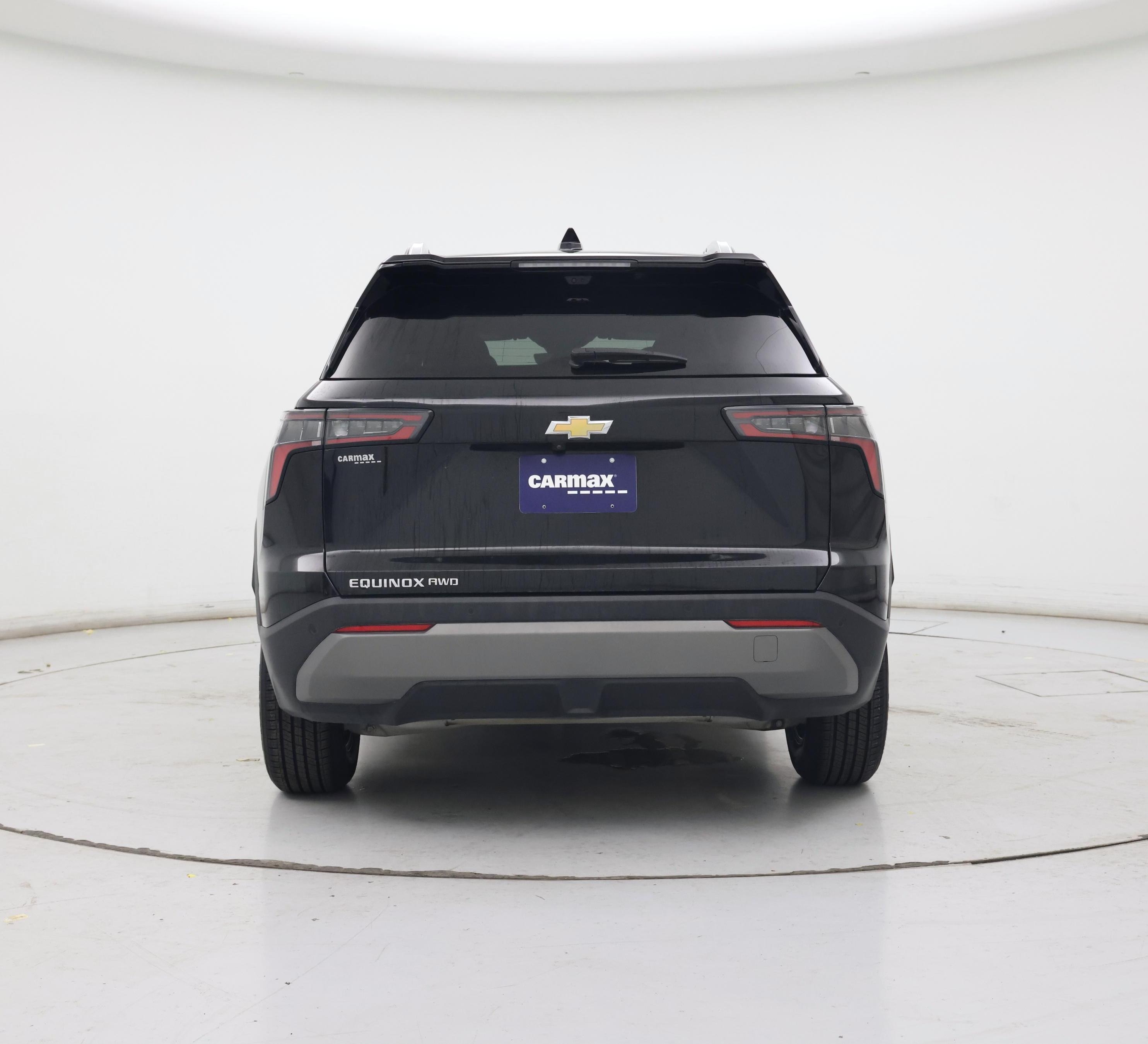 Thumbnail: 2025 Chevrolet Equinox - 6