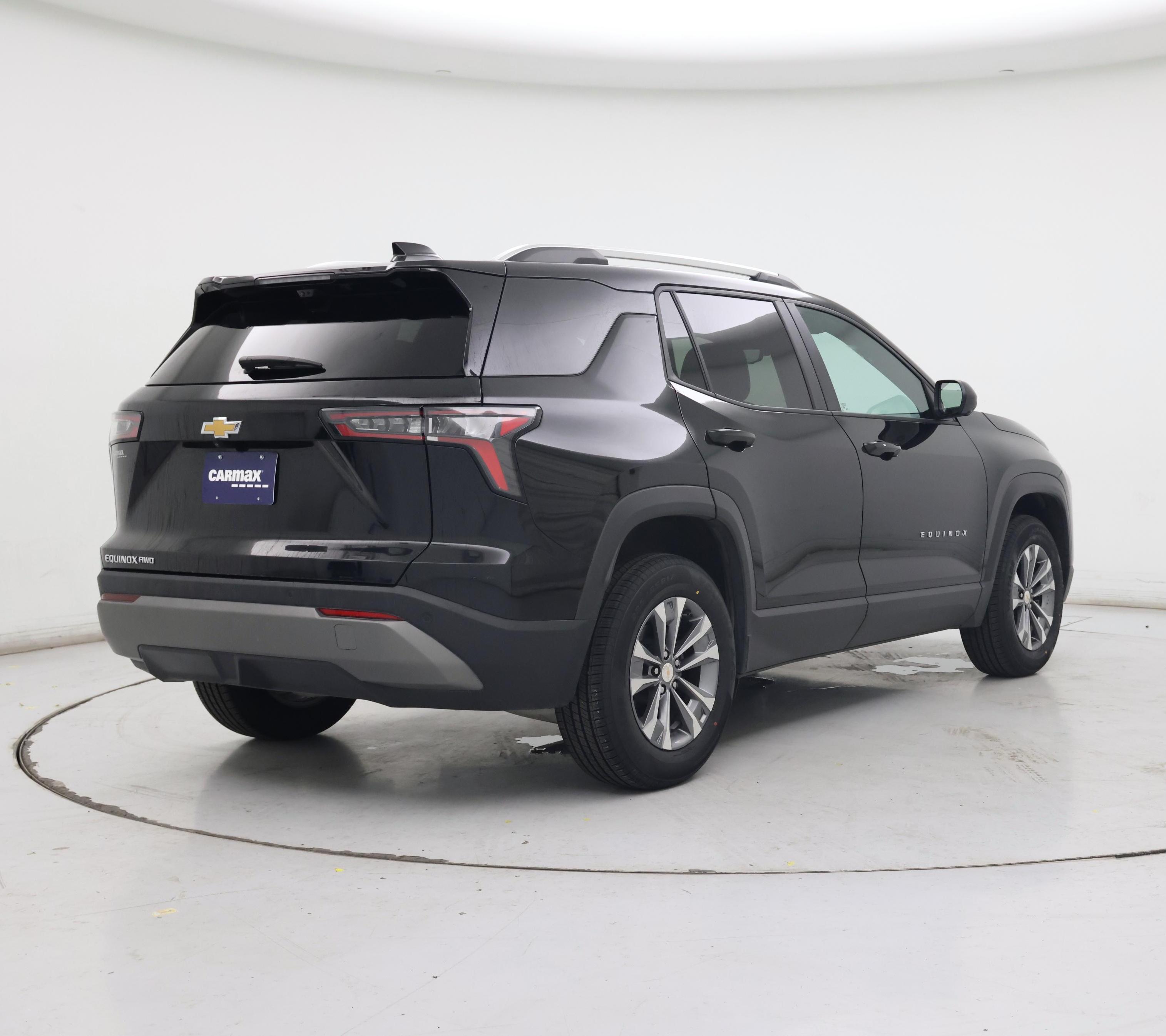 Thumbnail: 2025 Chevrolet Equinox - 8