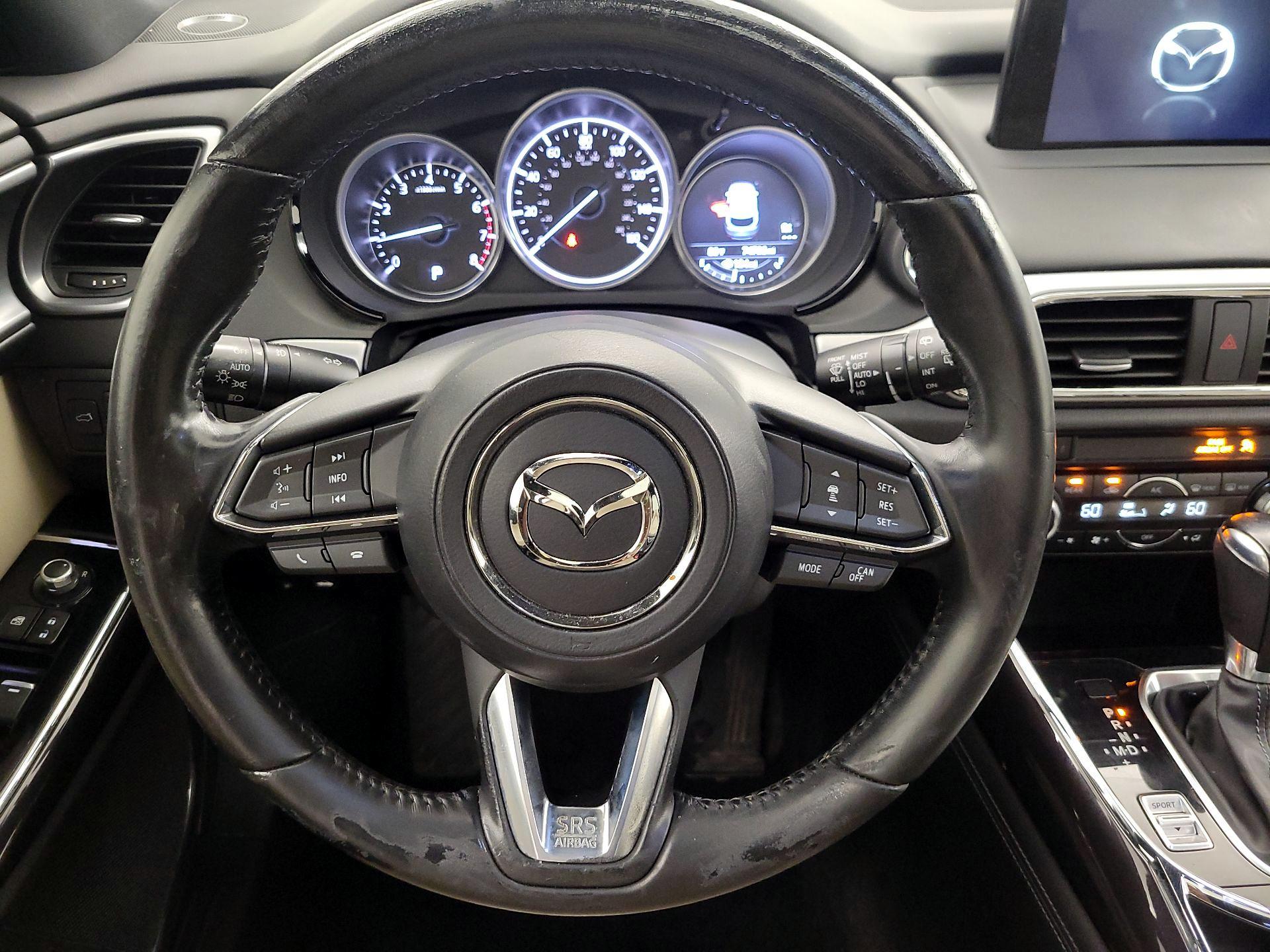 Thumbnail: 2016 Mazda CX-9 - 10