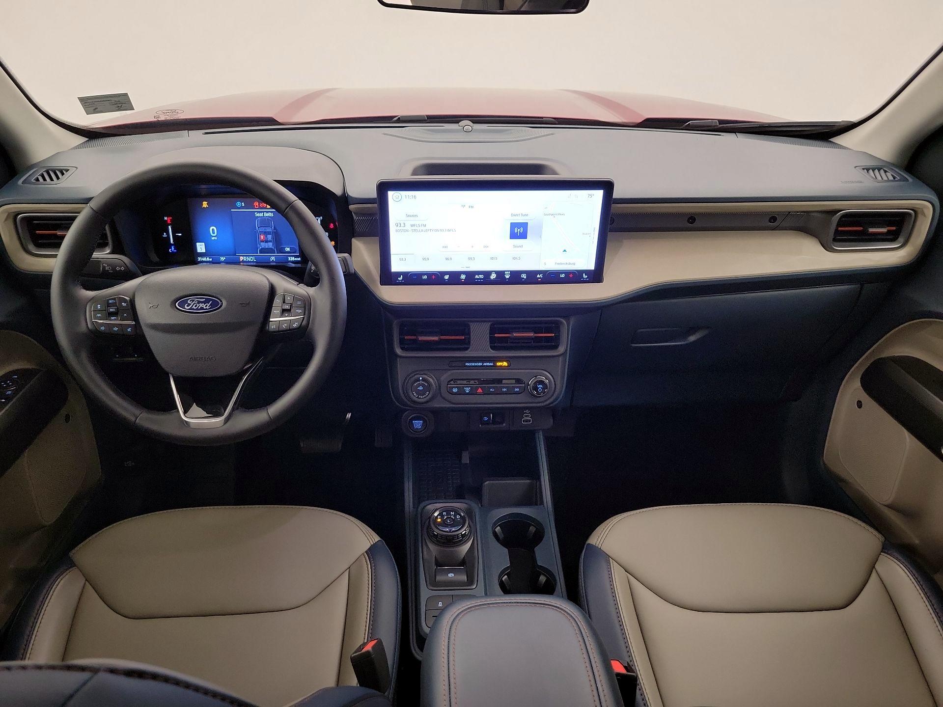 Thumbnail: 2025 Ford Maverick - 9