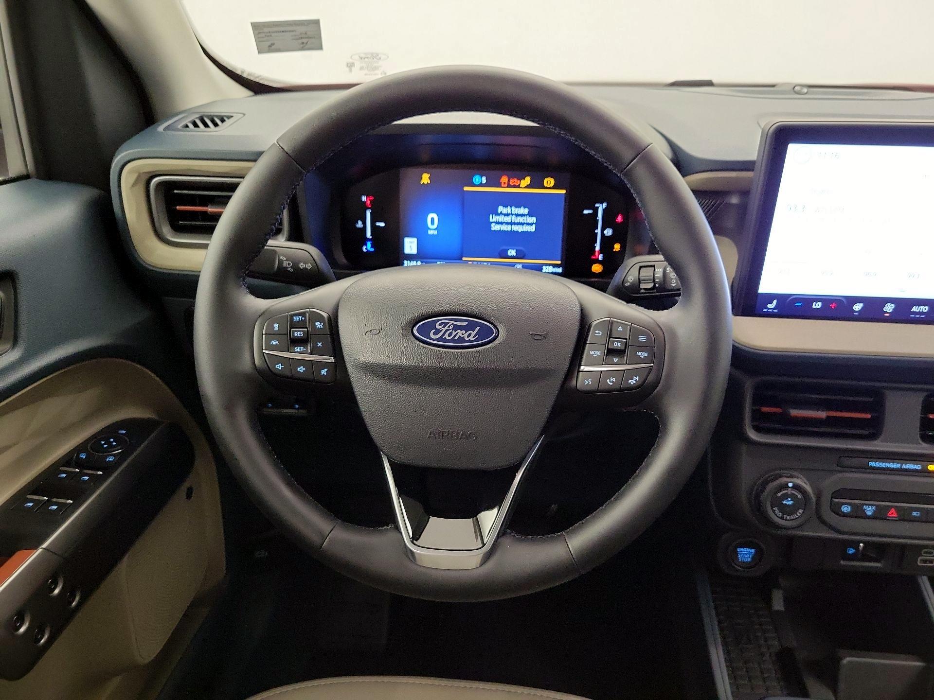 Thumbnail: 2025 Ford Maverick - 10