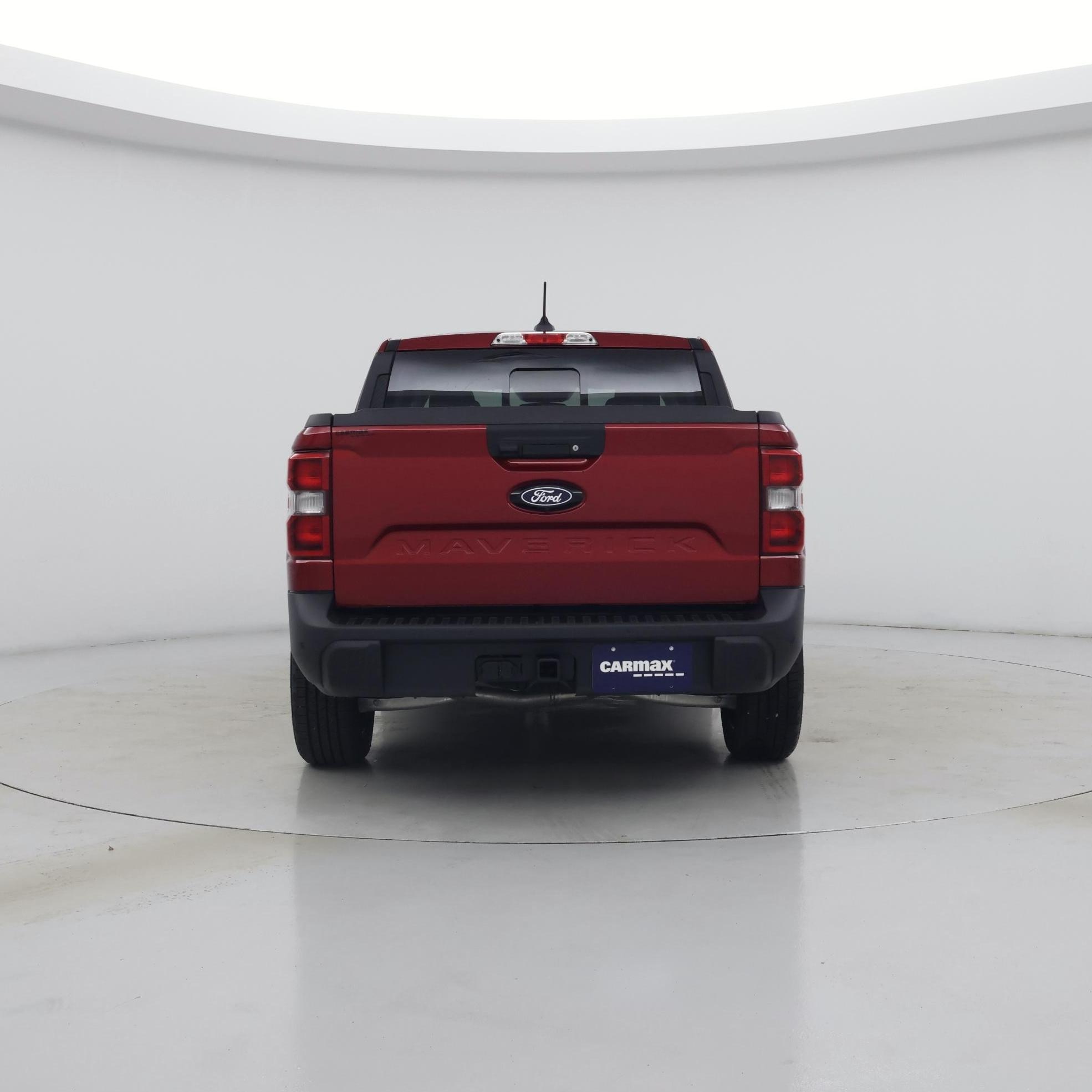 Thumbnail: 2025 Ford Maverick - 6