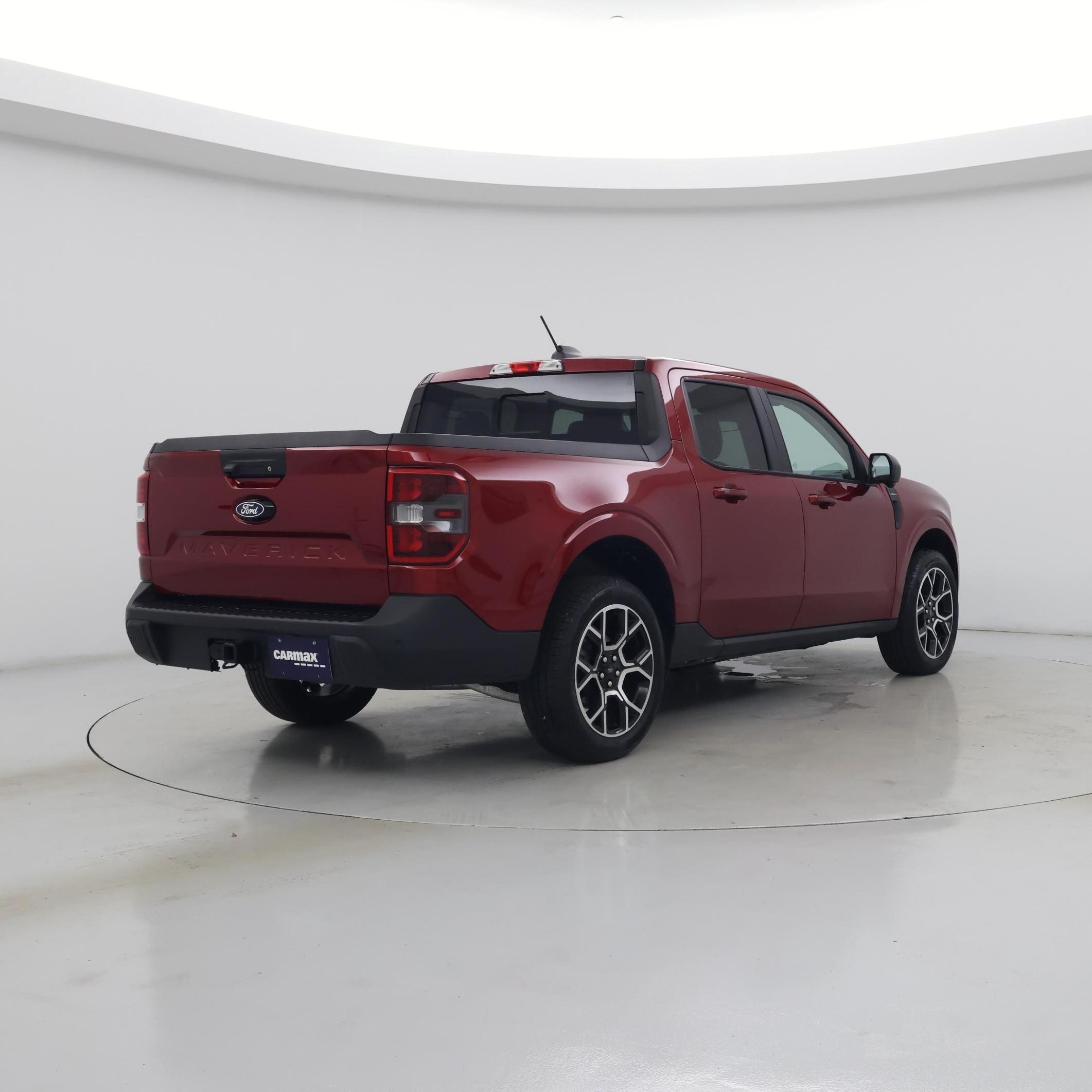 Thumbnail: 2025 Ford Maverick - 8