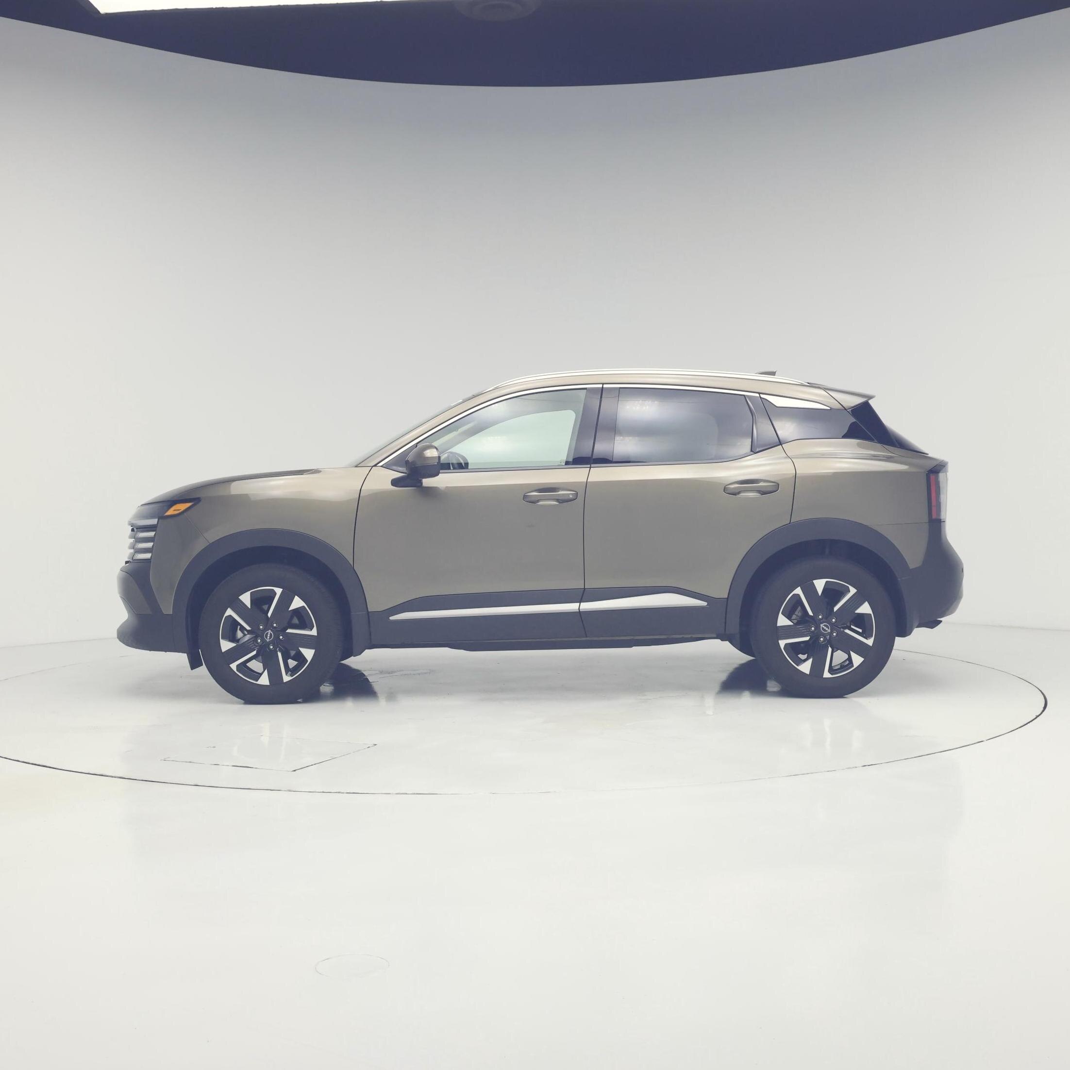 Thumbnail: 2025 Nissan Kicks - 3