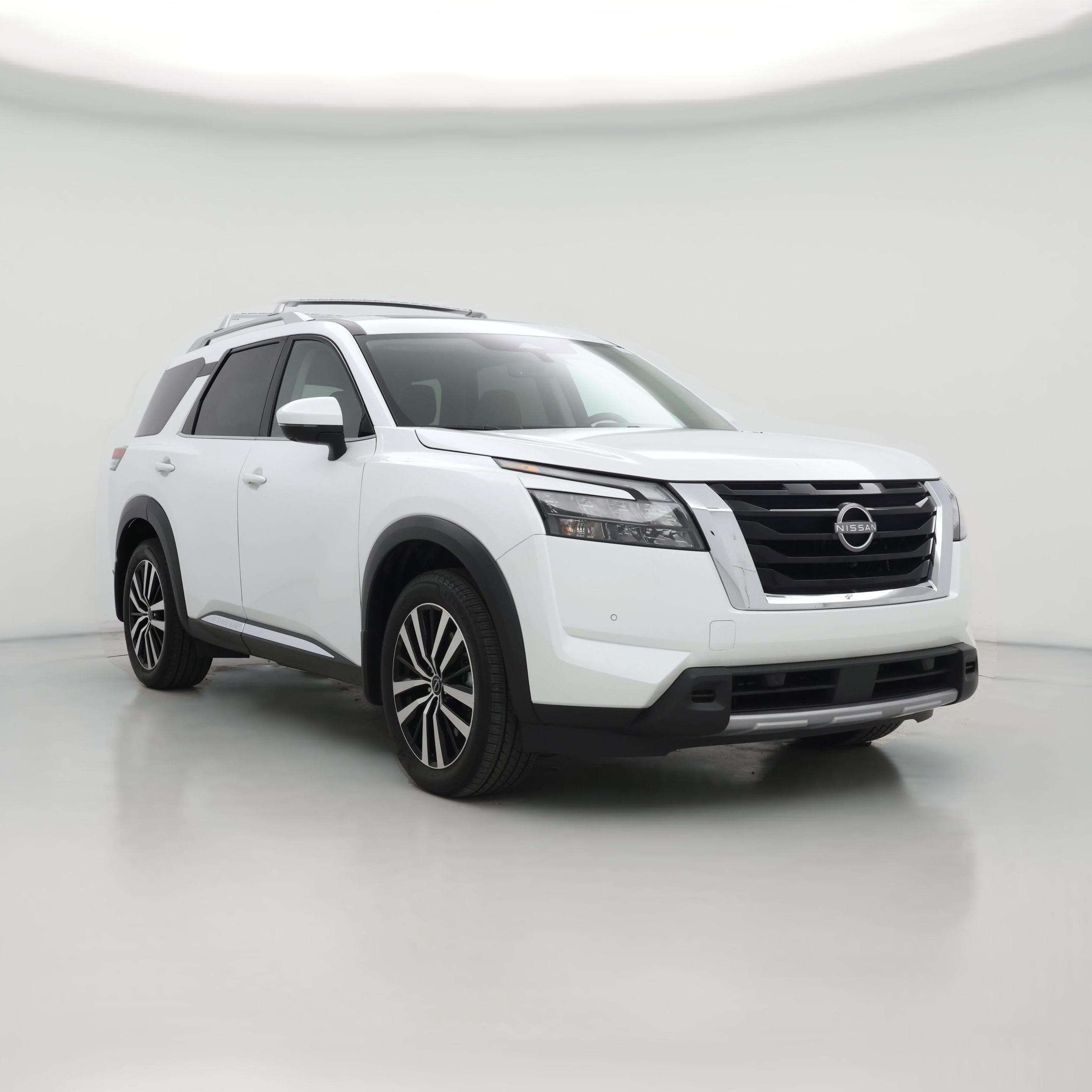 Thumbnail: 2025 Nissan Pathfinder - 1