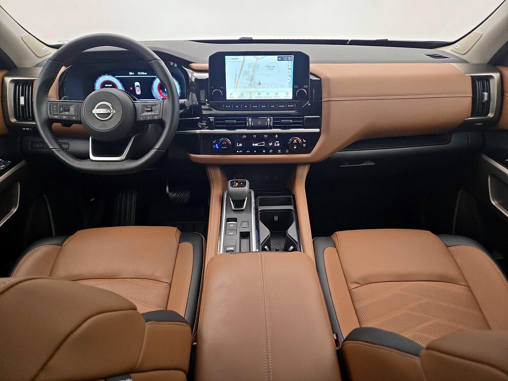 Thumbnail: 2025 Nissan Pathfinder - 9