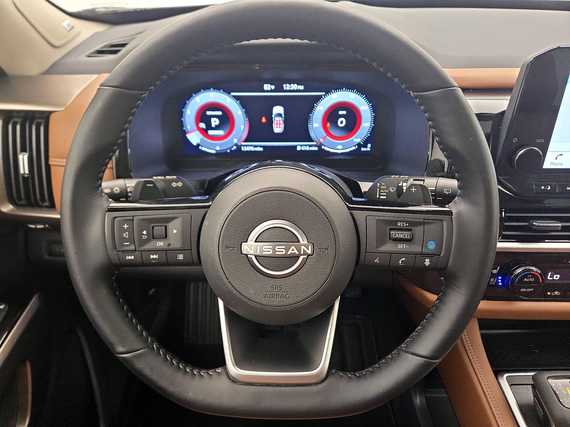 Thumbnail: 2025 Nissan Pathfinder - 10