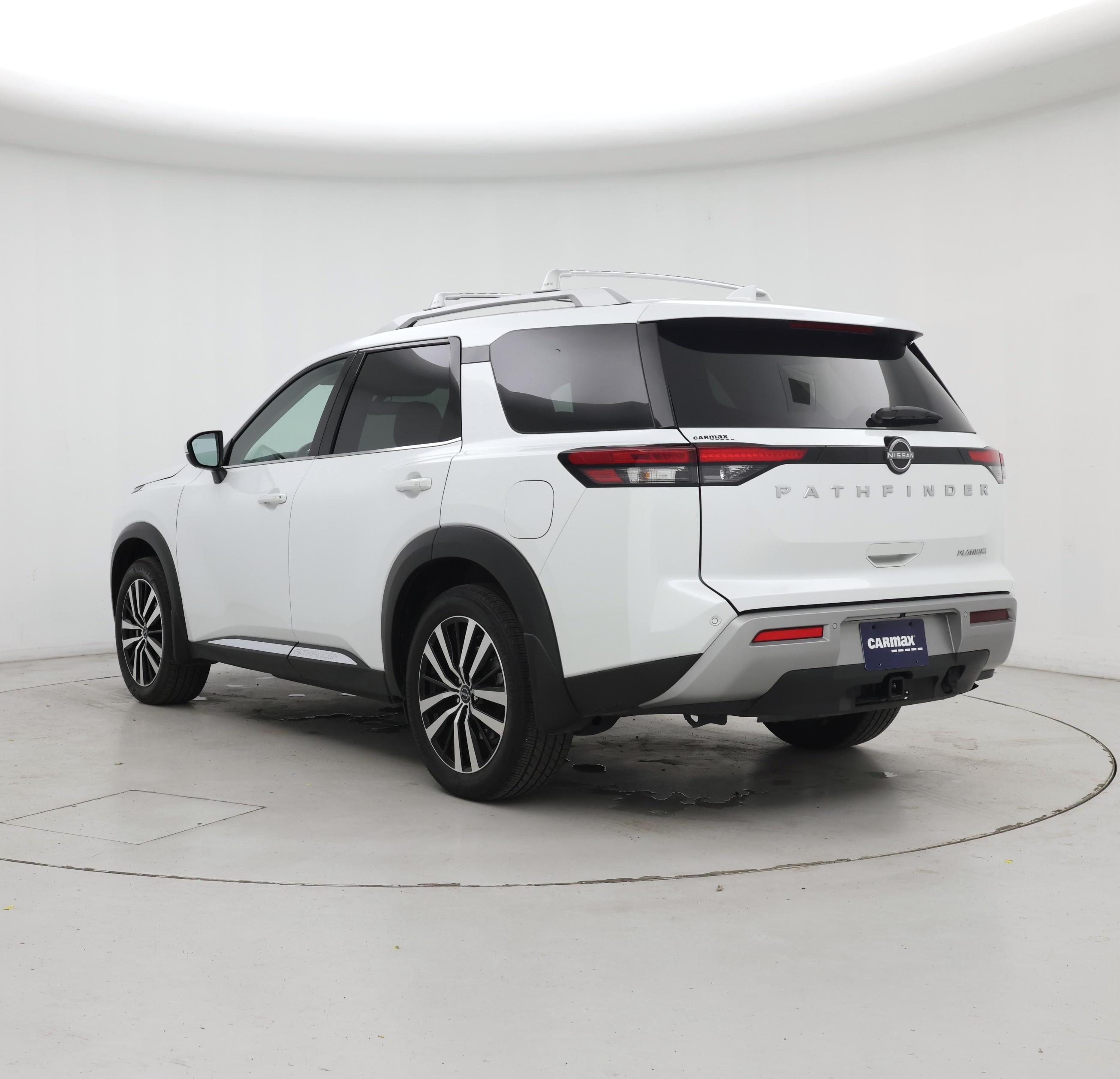 Thumbnail: 2025 Nissan Pathfinder - 2