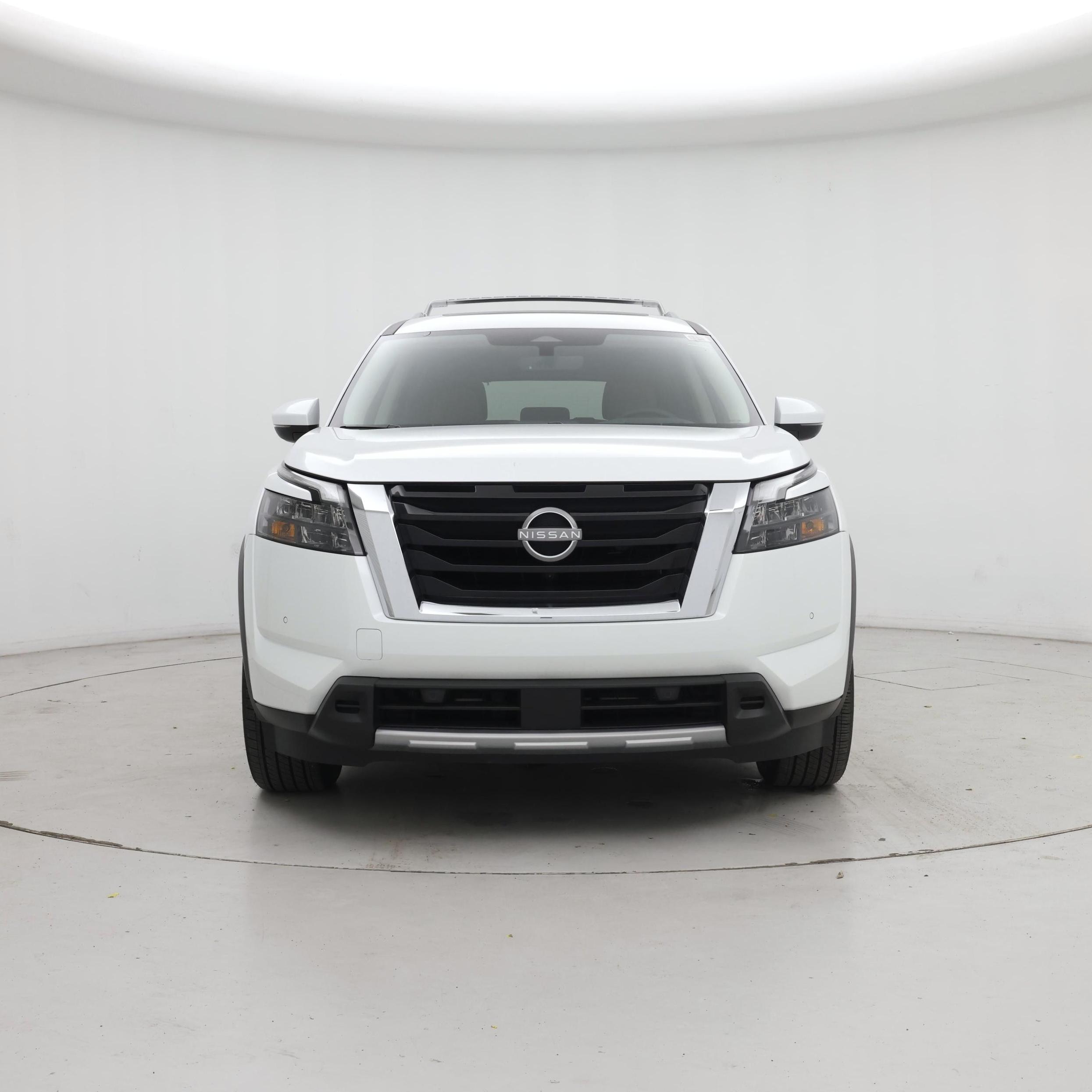 Thumbnail: 2025 Nissan Pathfinder - 5