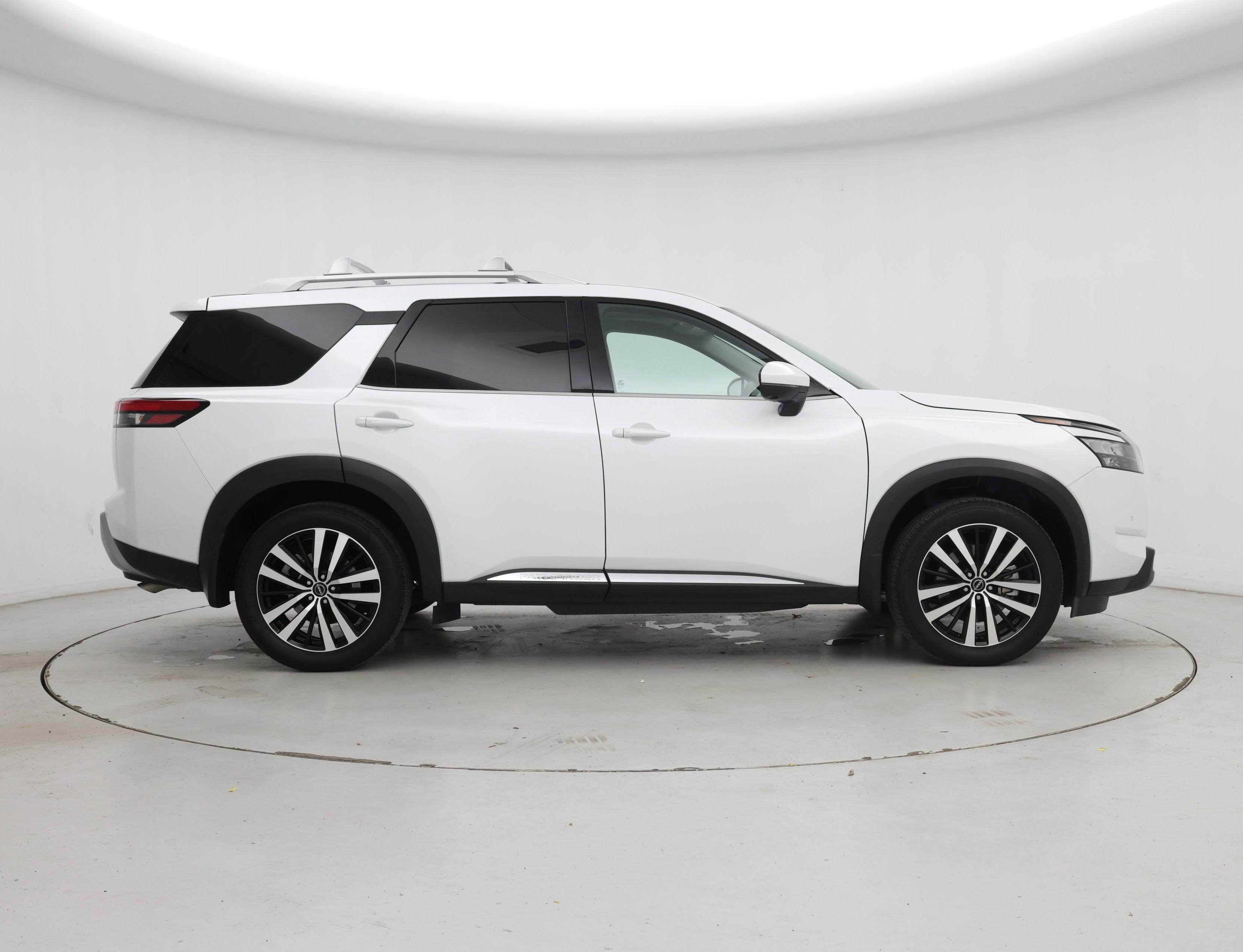Thumbnail: 2025 Nissan Pathfinder - 7