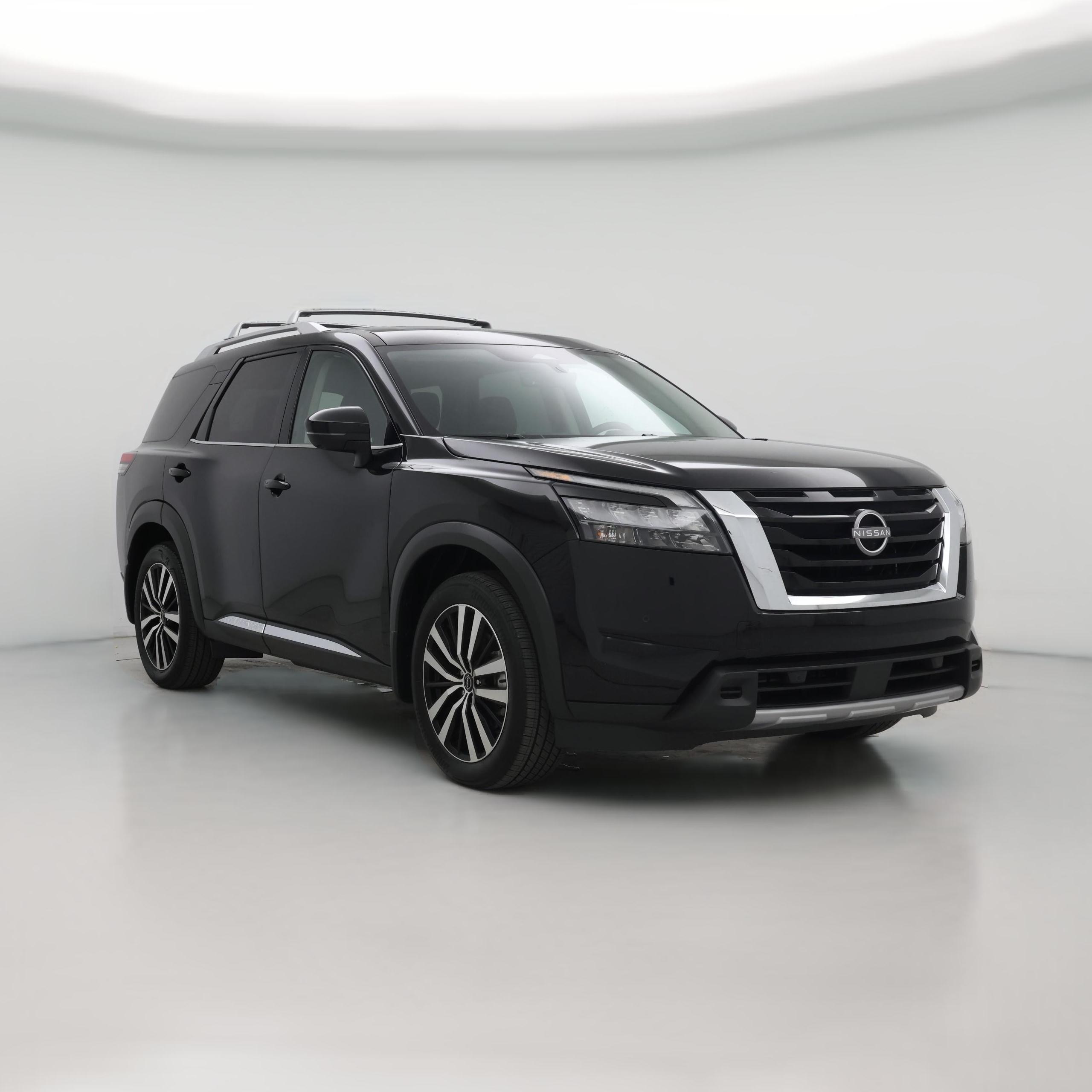 Thumbnail: 2025 Nissan Pathfinder - 1