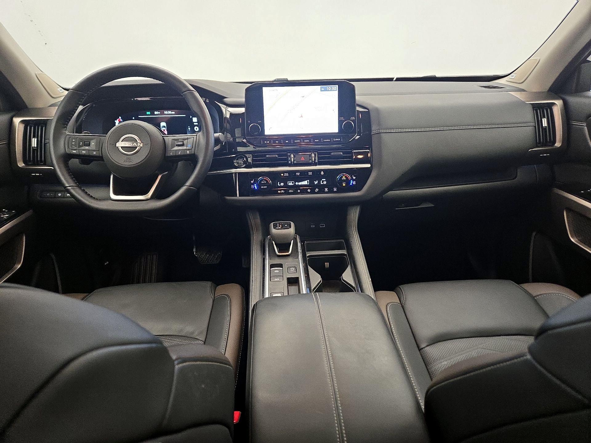 Thumbnail: 2025 Nissan Pathfinder - 9