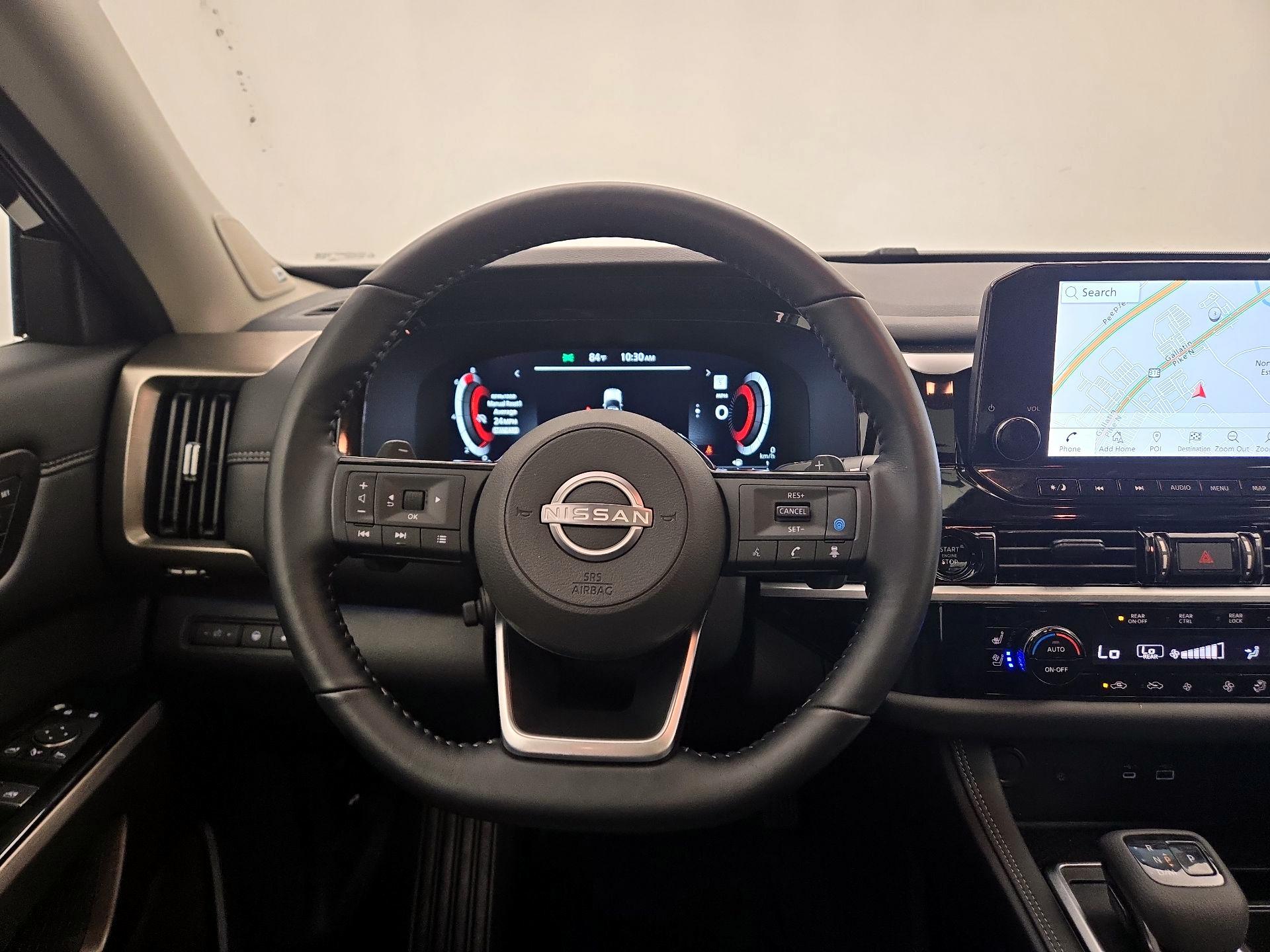 Thumbnail: 2025 Nissan Pathfinder - 10