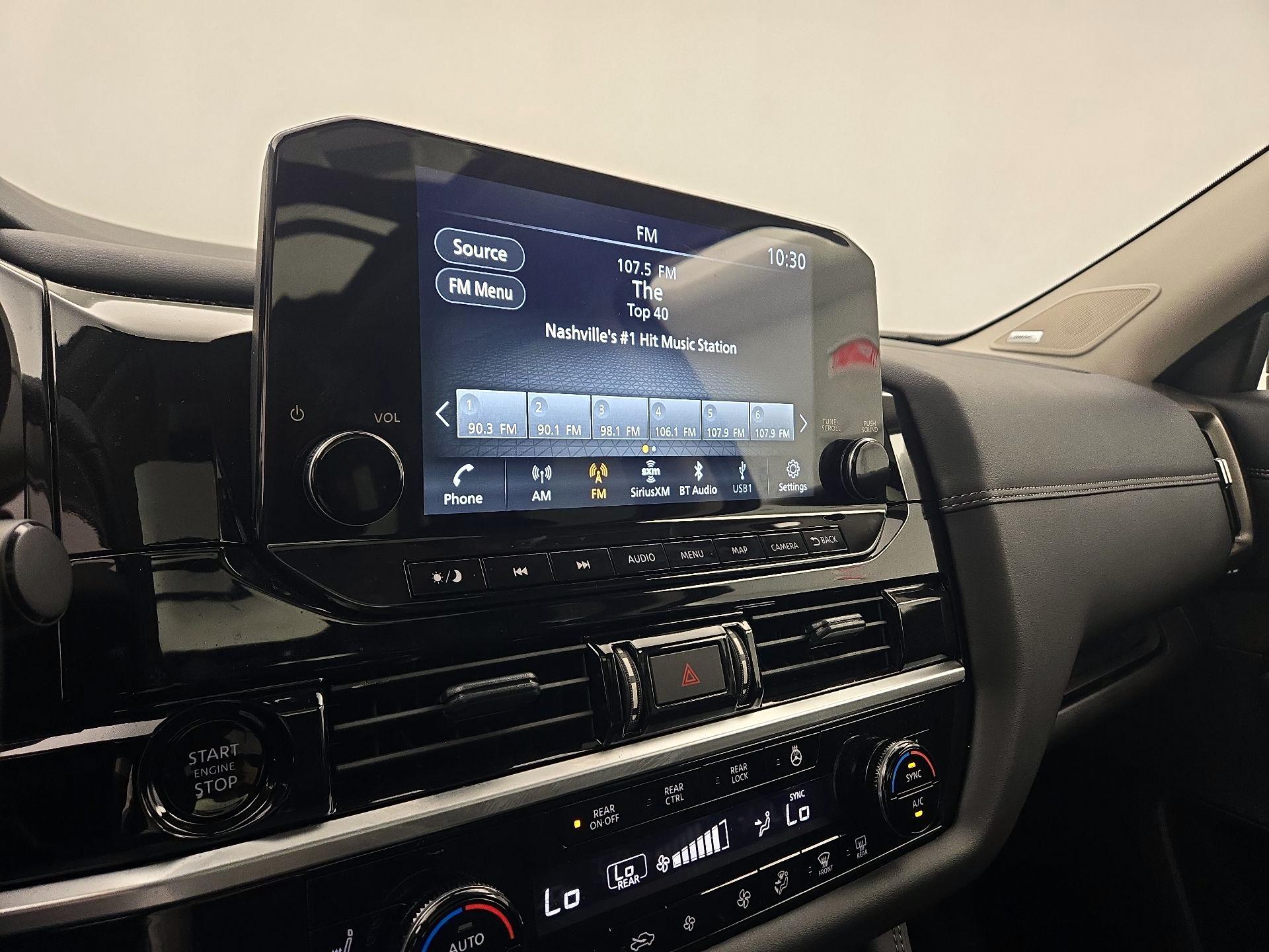 Thumbnail: 2025 Nissan Pathfinder - 16