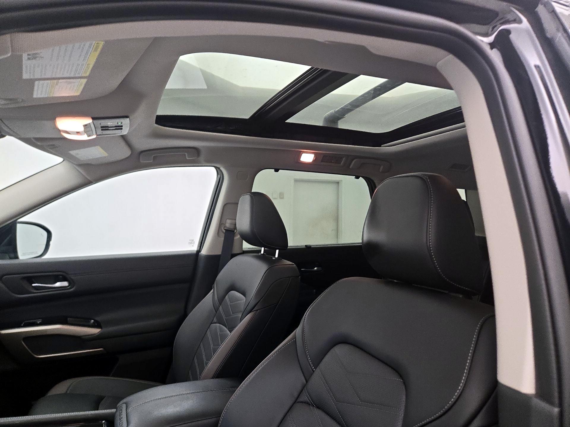 Thumbnail: 2025 Nissan Pathfinder - 20