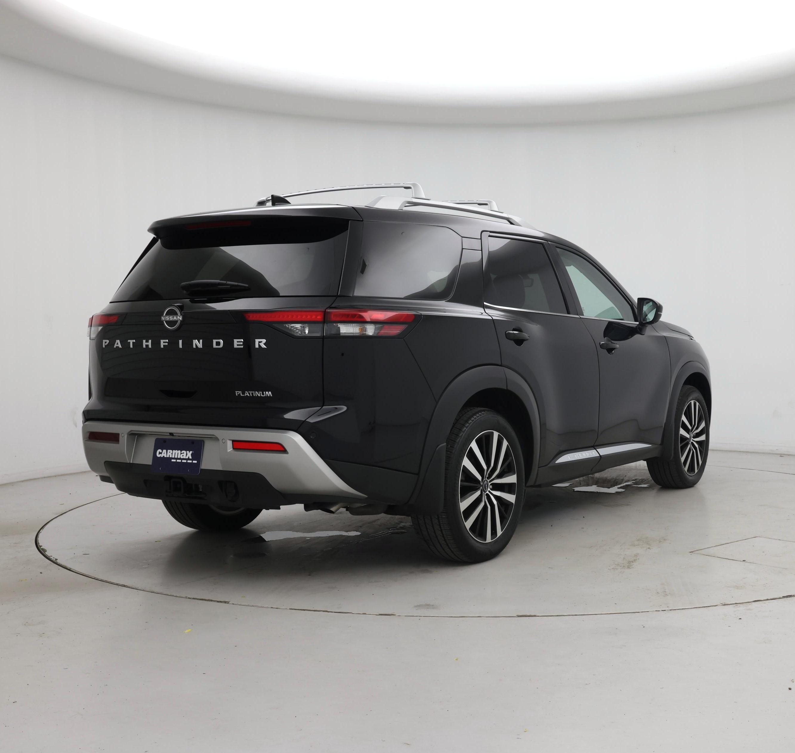 Thumbnail: 2025 Nissan Pathfinder - 8